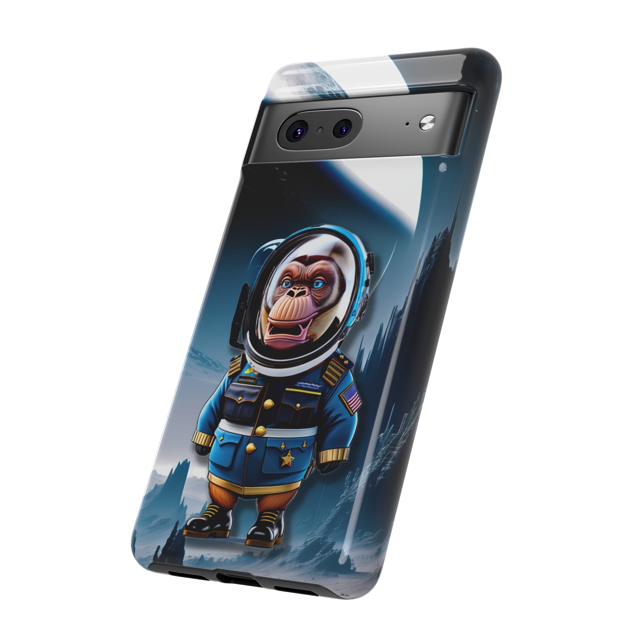 Ape Space Adventure