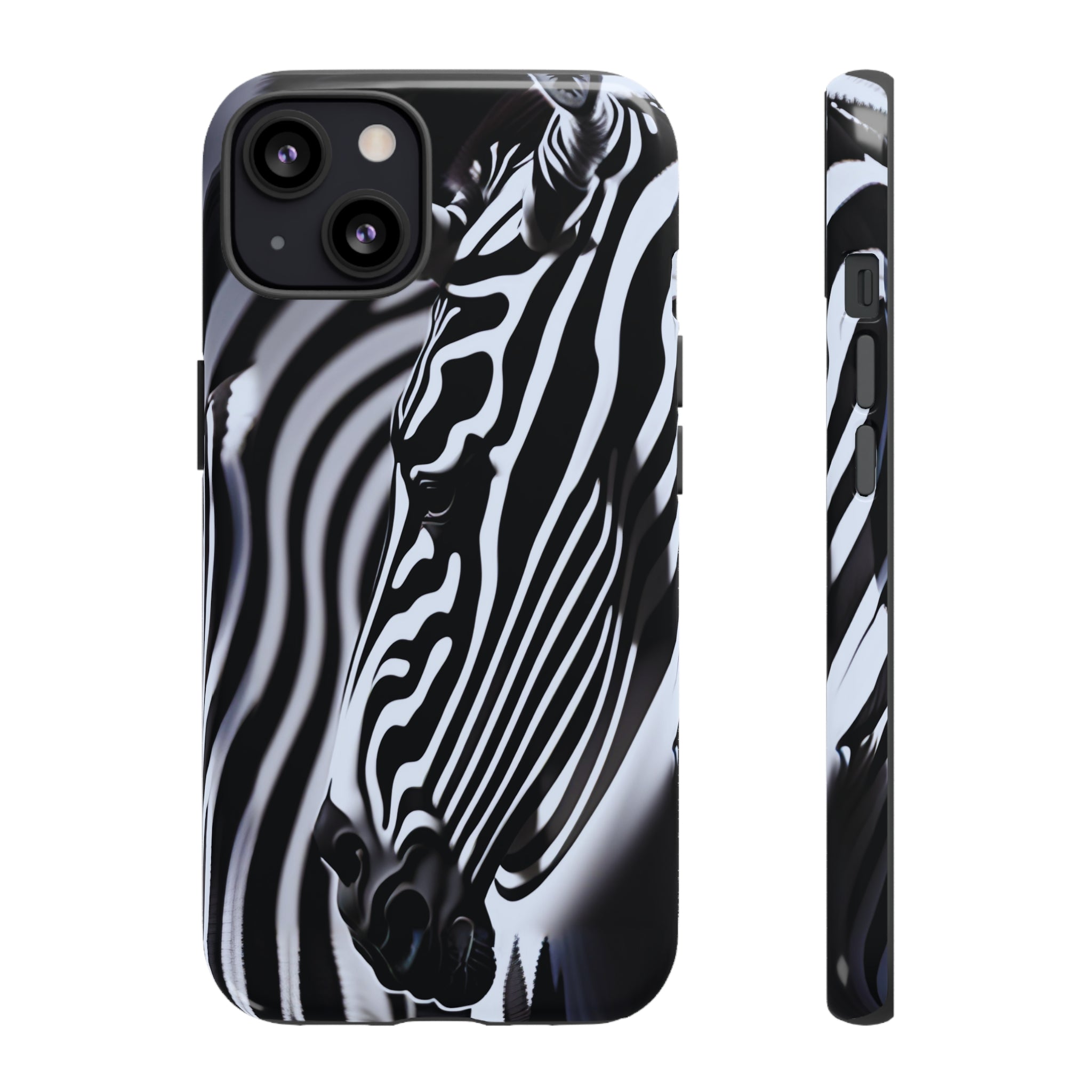 Zebra Stripes Tough Cases