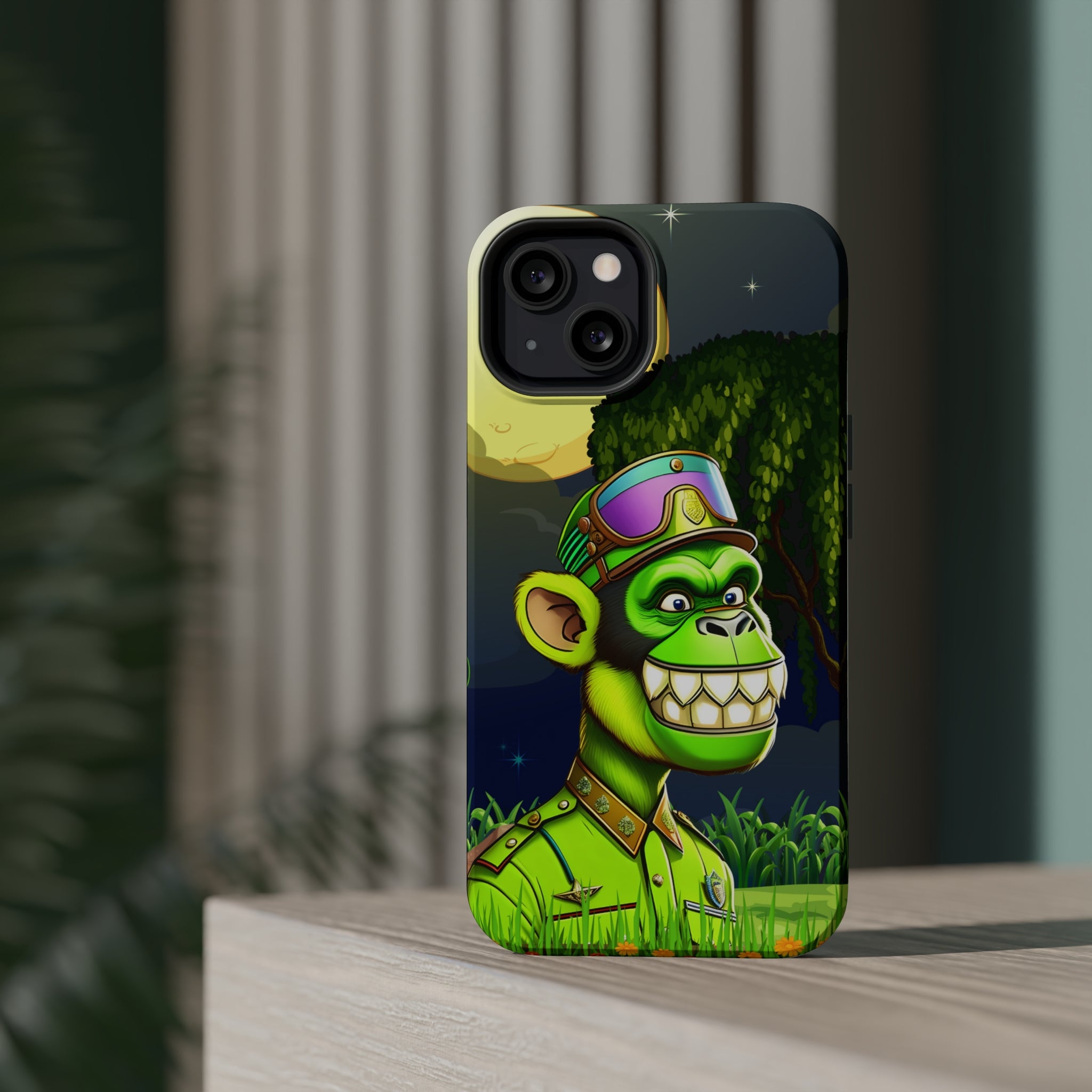 Messy Ape Police #11 MagSafe