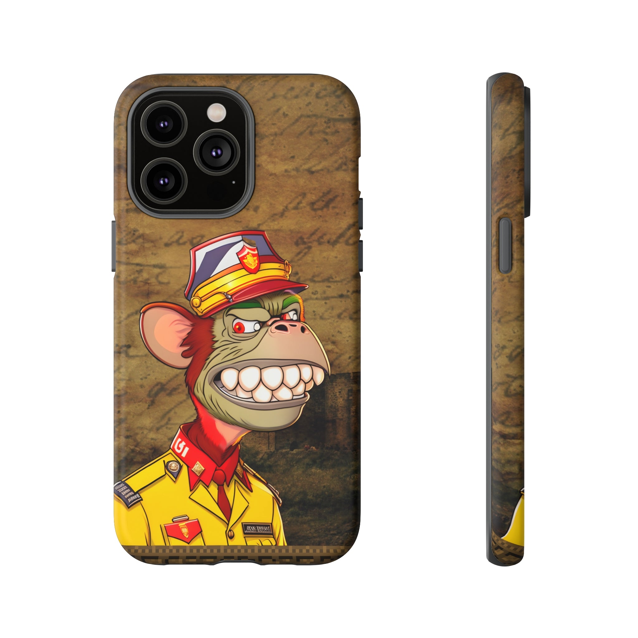 Messy Ape Police #97