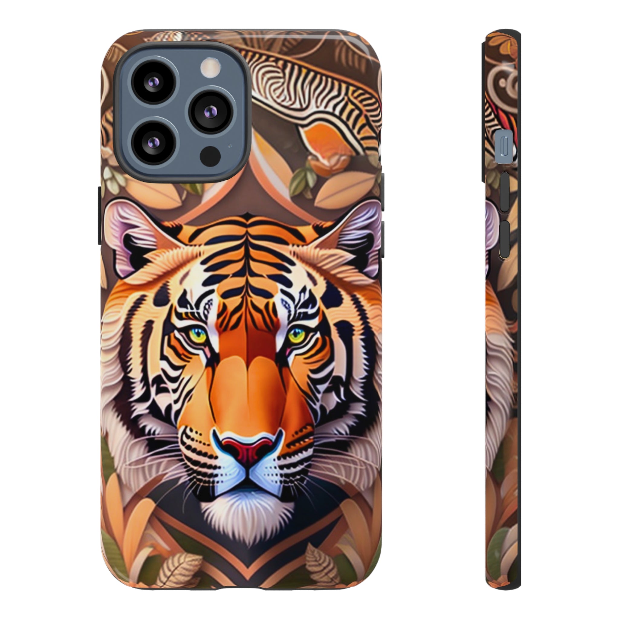 Javanese Tiger  Tough Cases