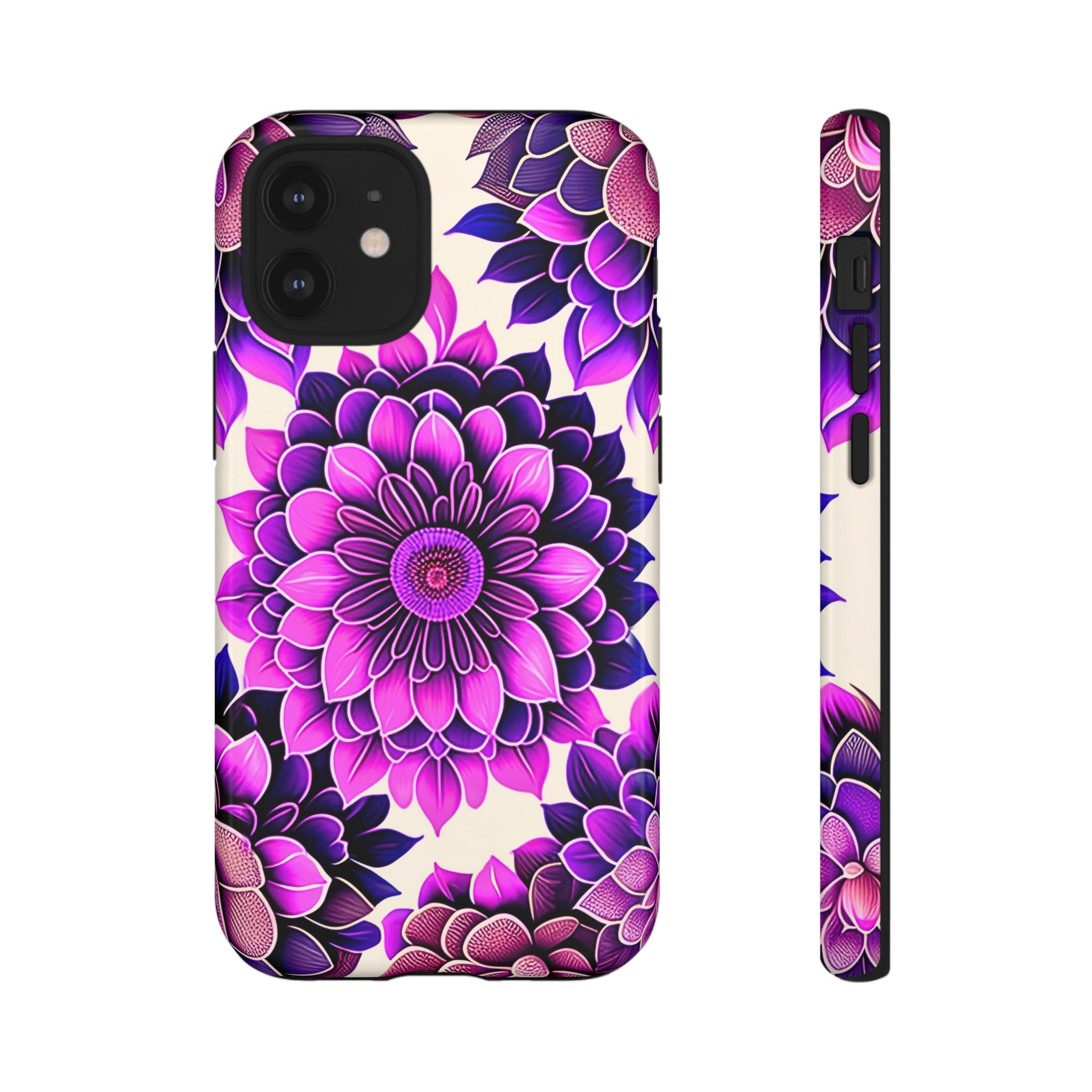 Flora Fantasy Tough Cases