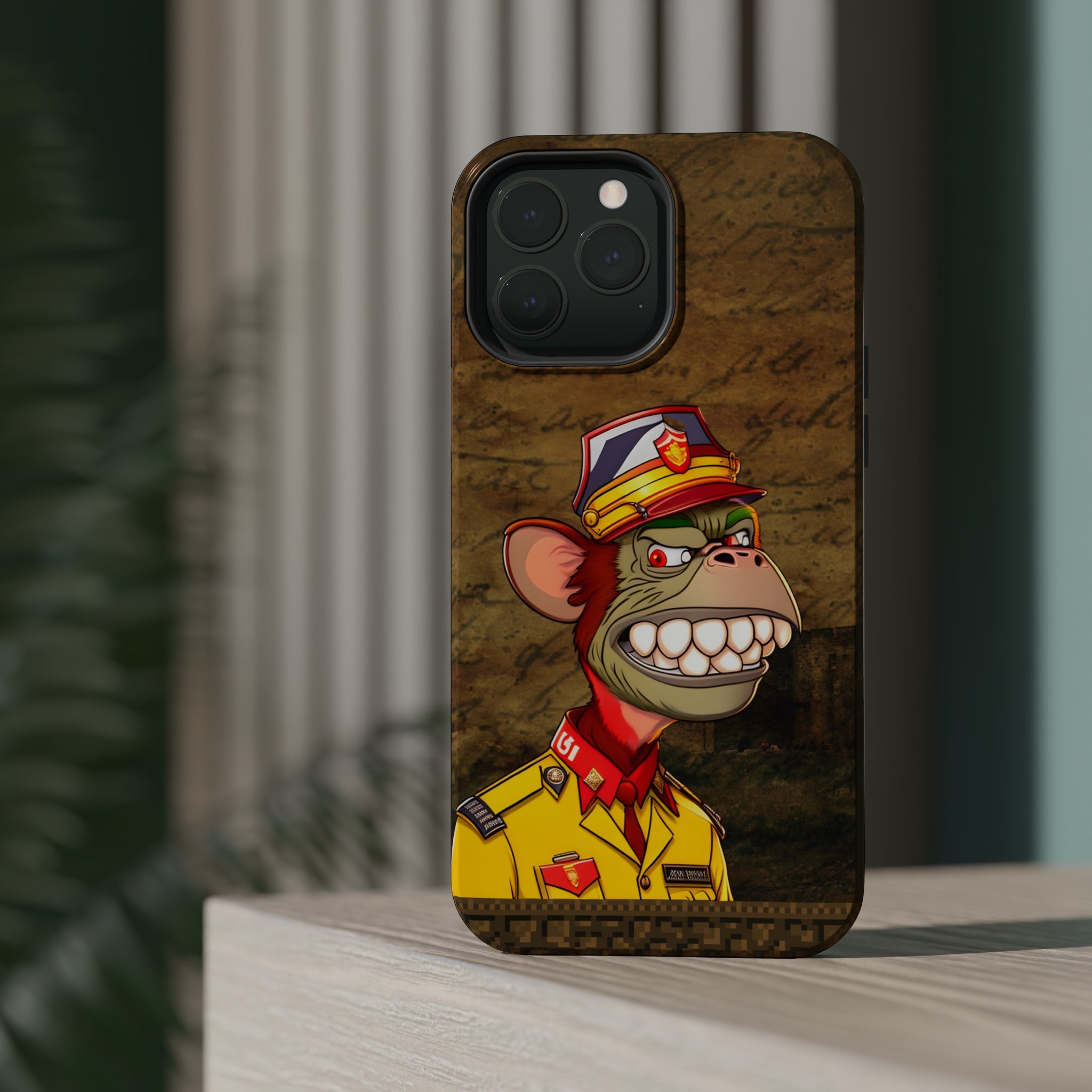 Messy Ape Police#97 MagSafe