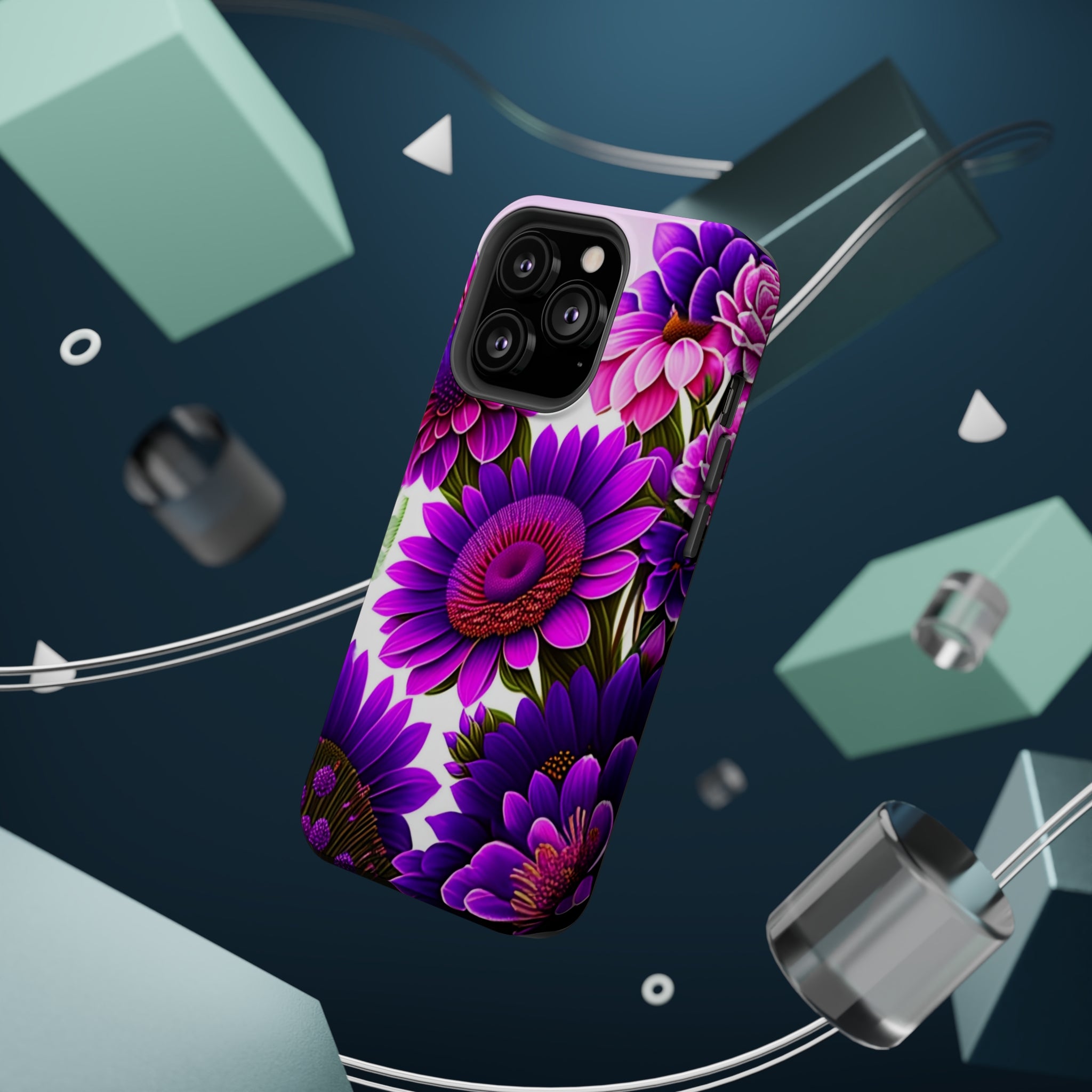 Floral Fantasy  MagSafe Tough Case
