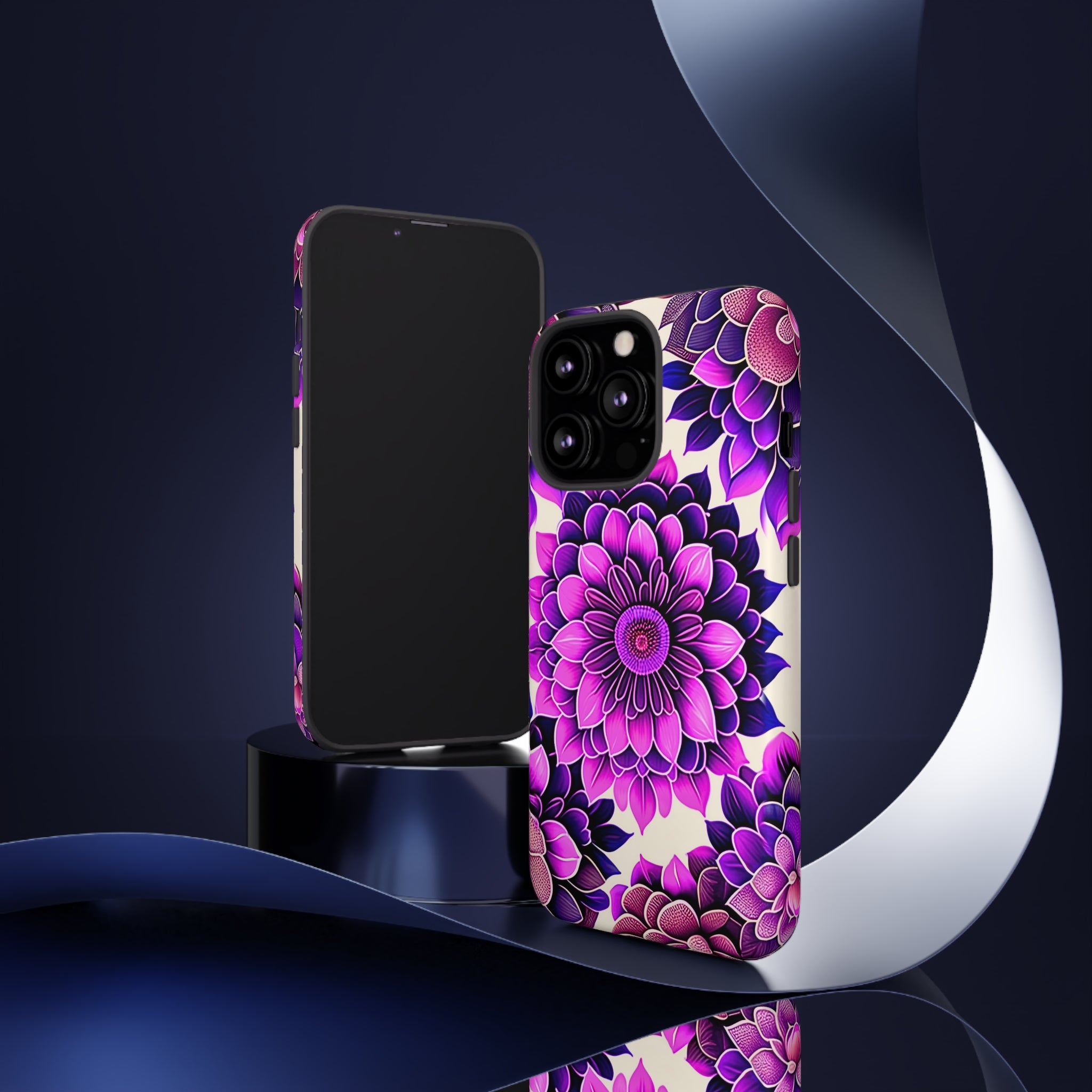 Flora Fantasy Tough Cases