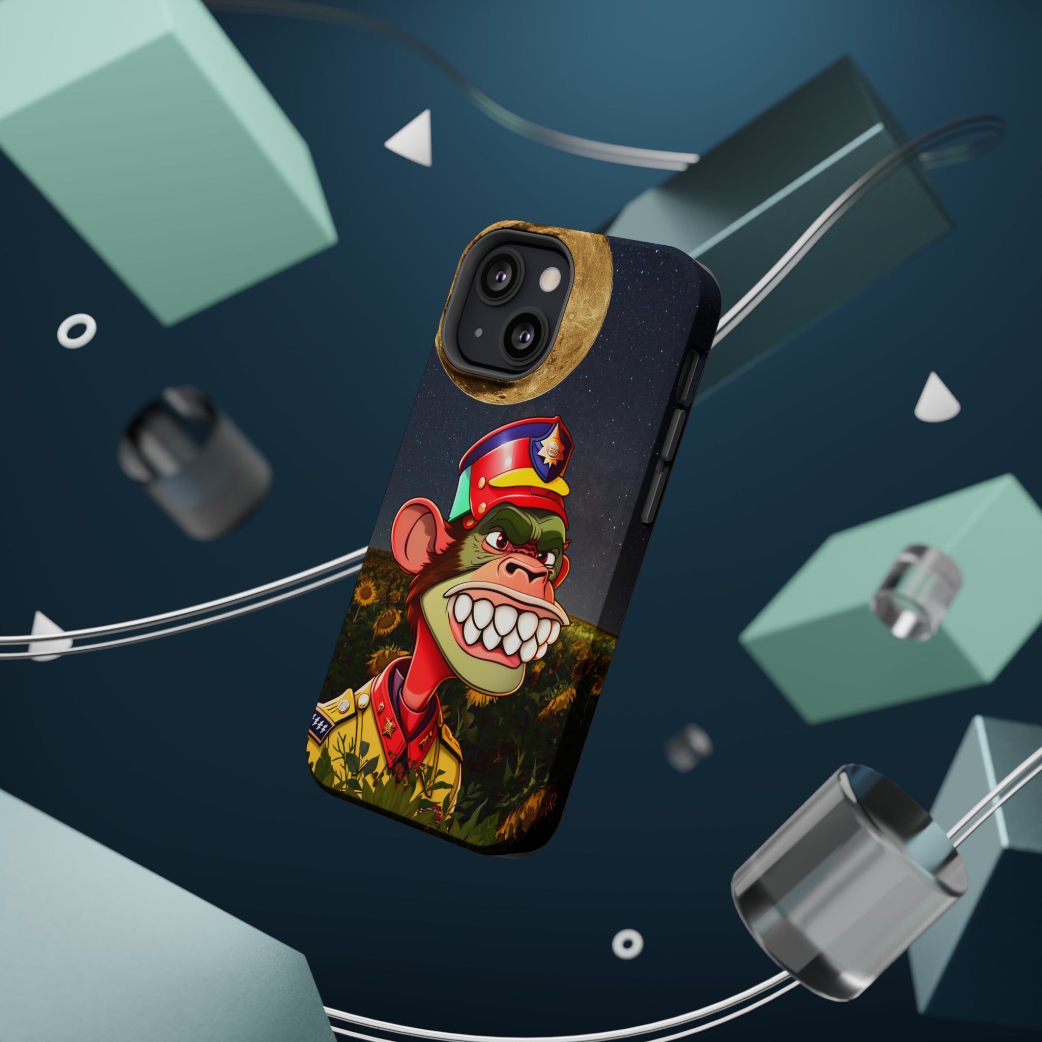 Messy Ape Police#71 MagSafe