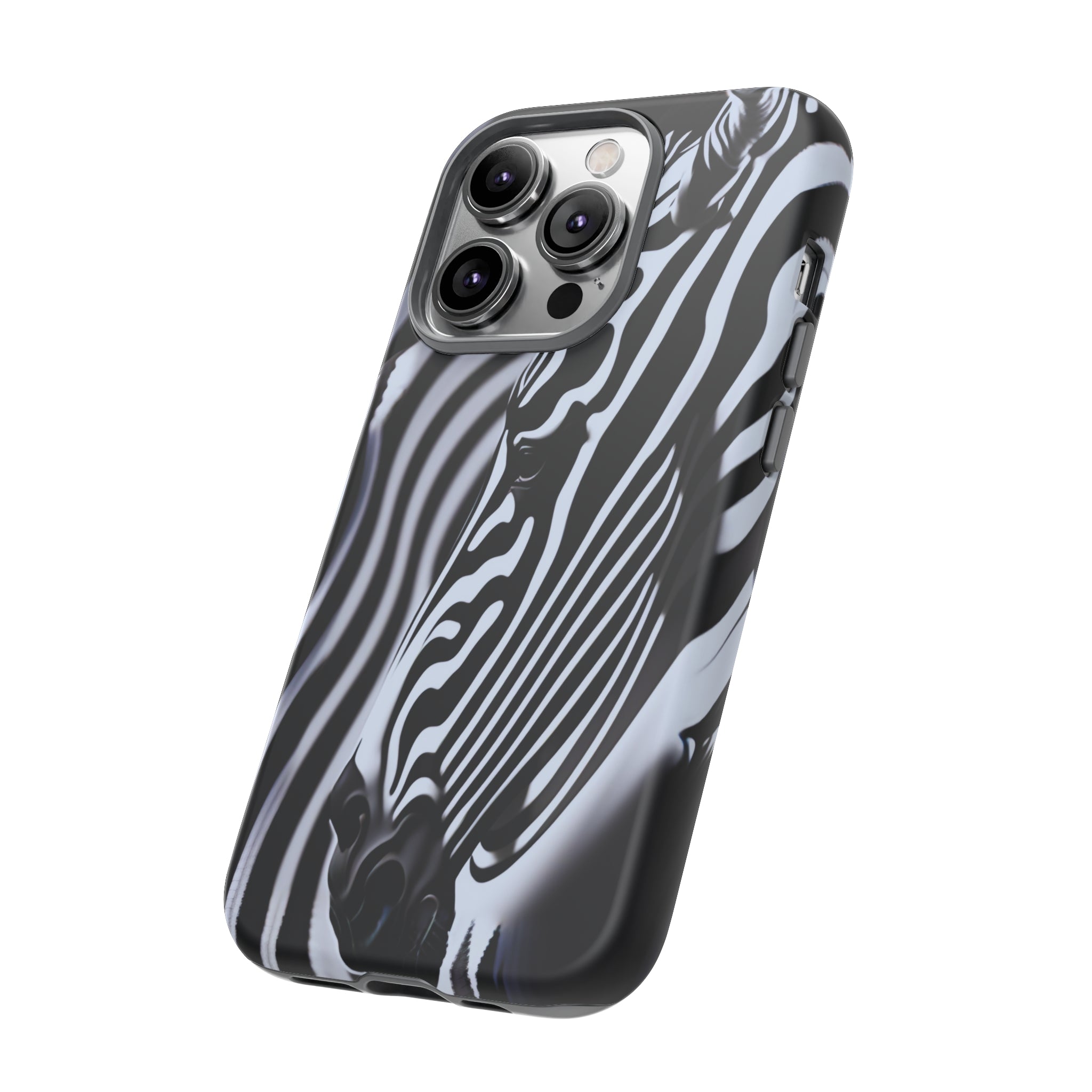 Zebra Stripes Tough Cases