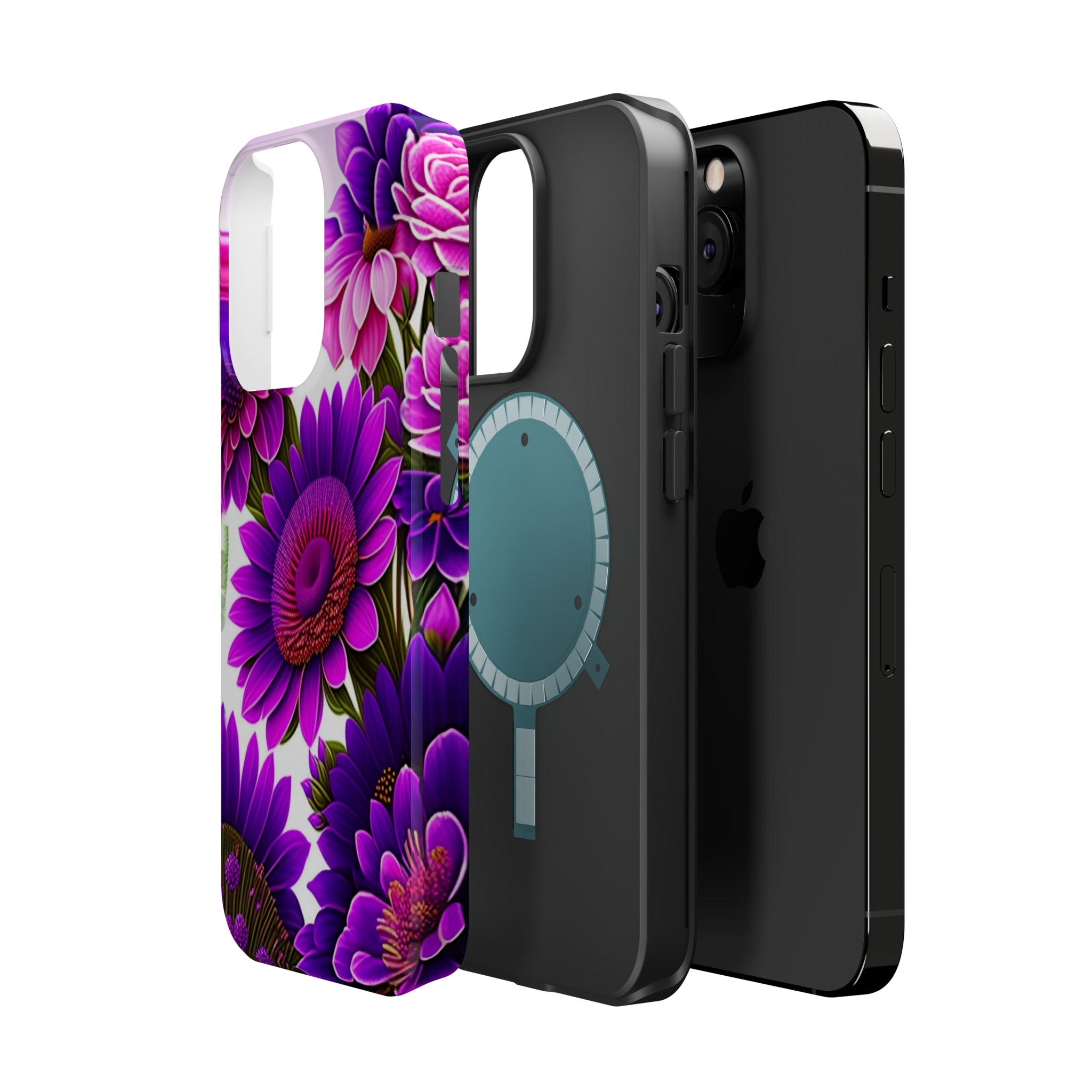 Floral Fantasy  MagSafe Tough Case