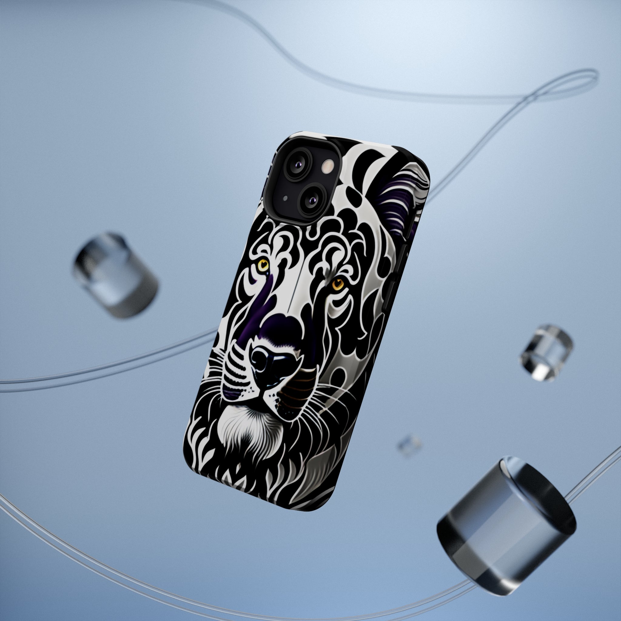 Tibet Snow Lion MagSafe