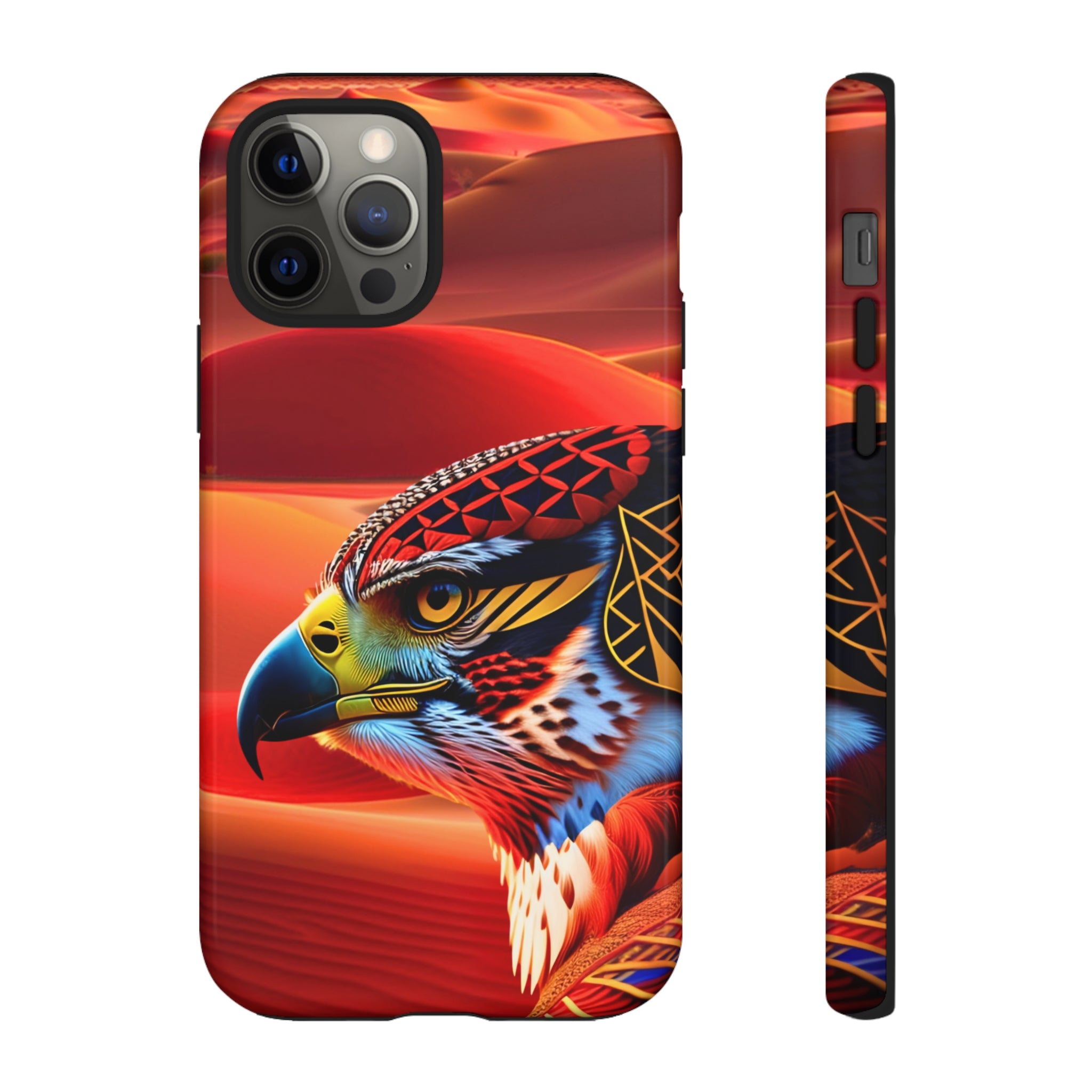 Striking Falcon Tough Case