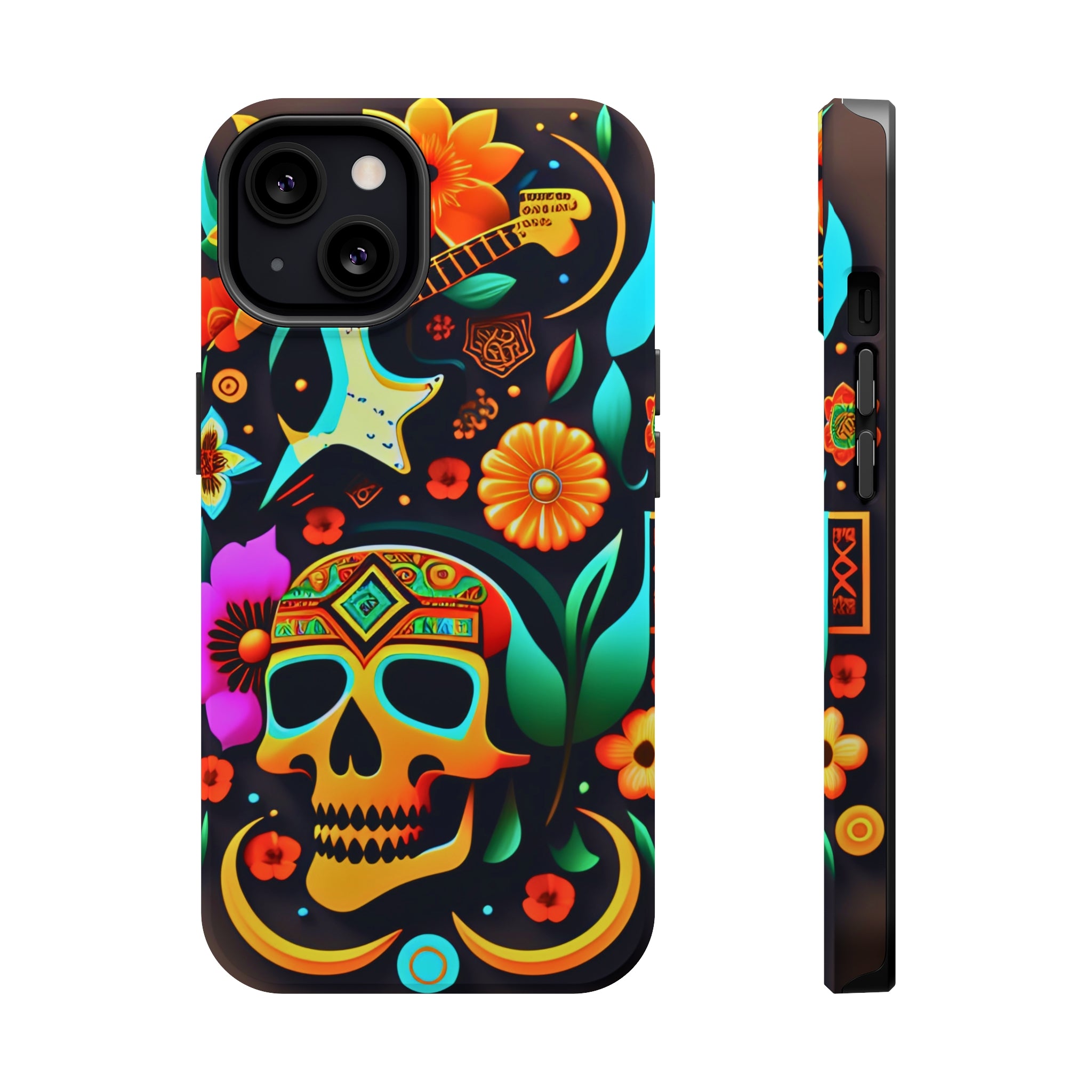 Day of the Dead Skull MagSafe