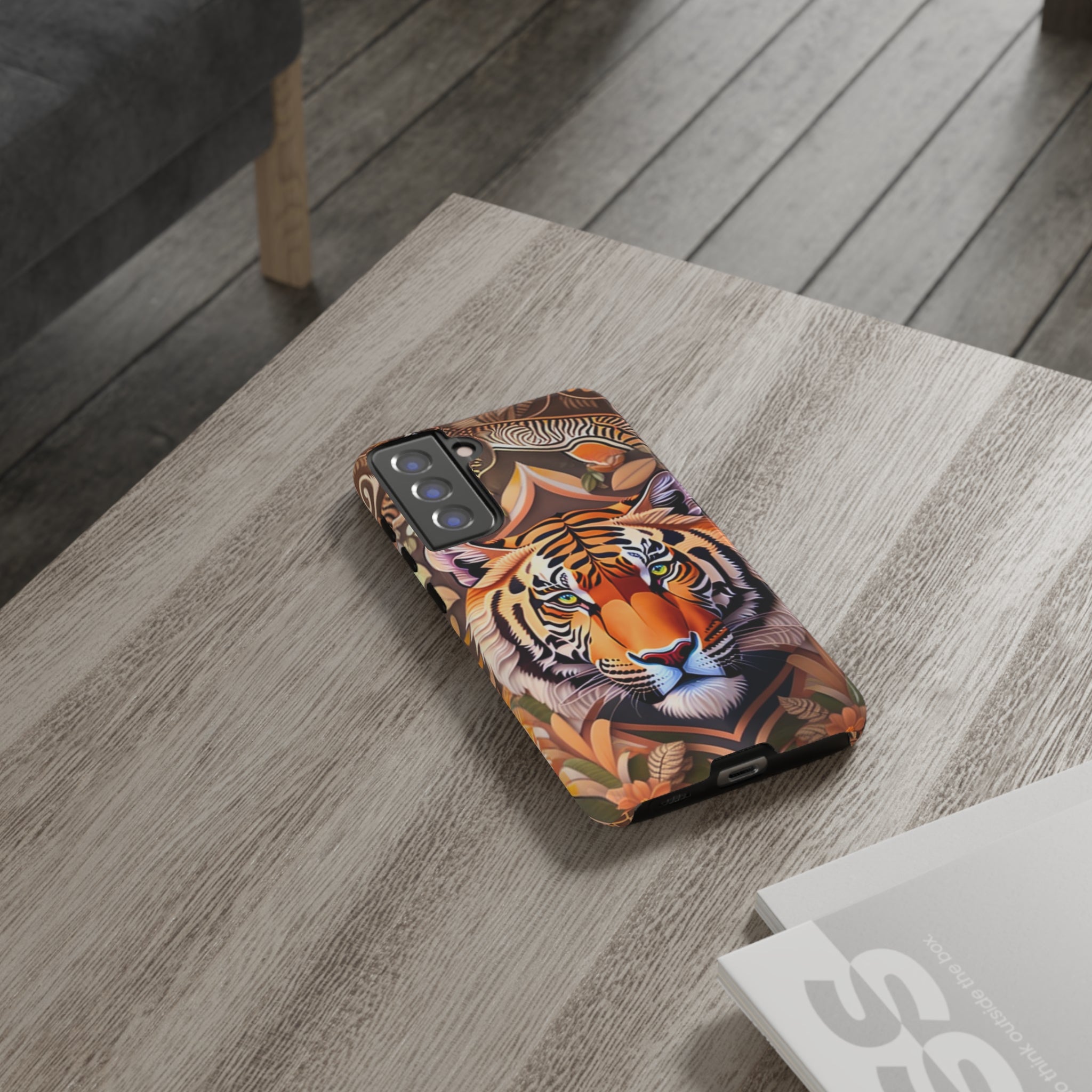 Javanese Tiger  Tough Cases