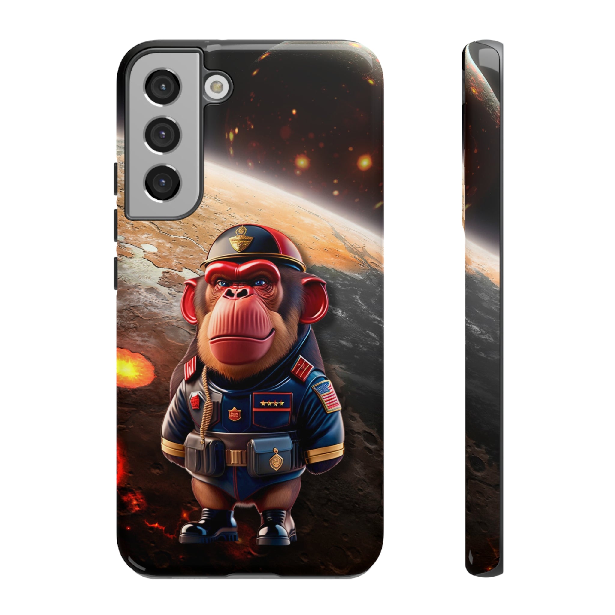 Ape Space Adventure #8