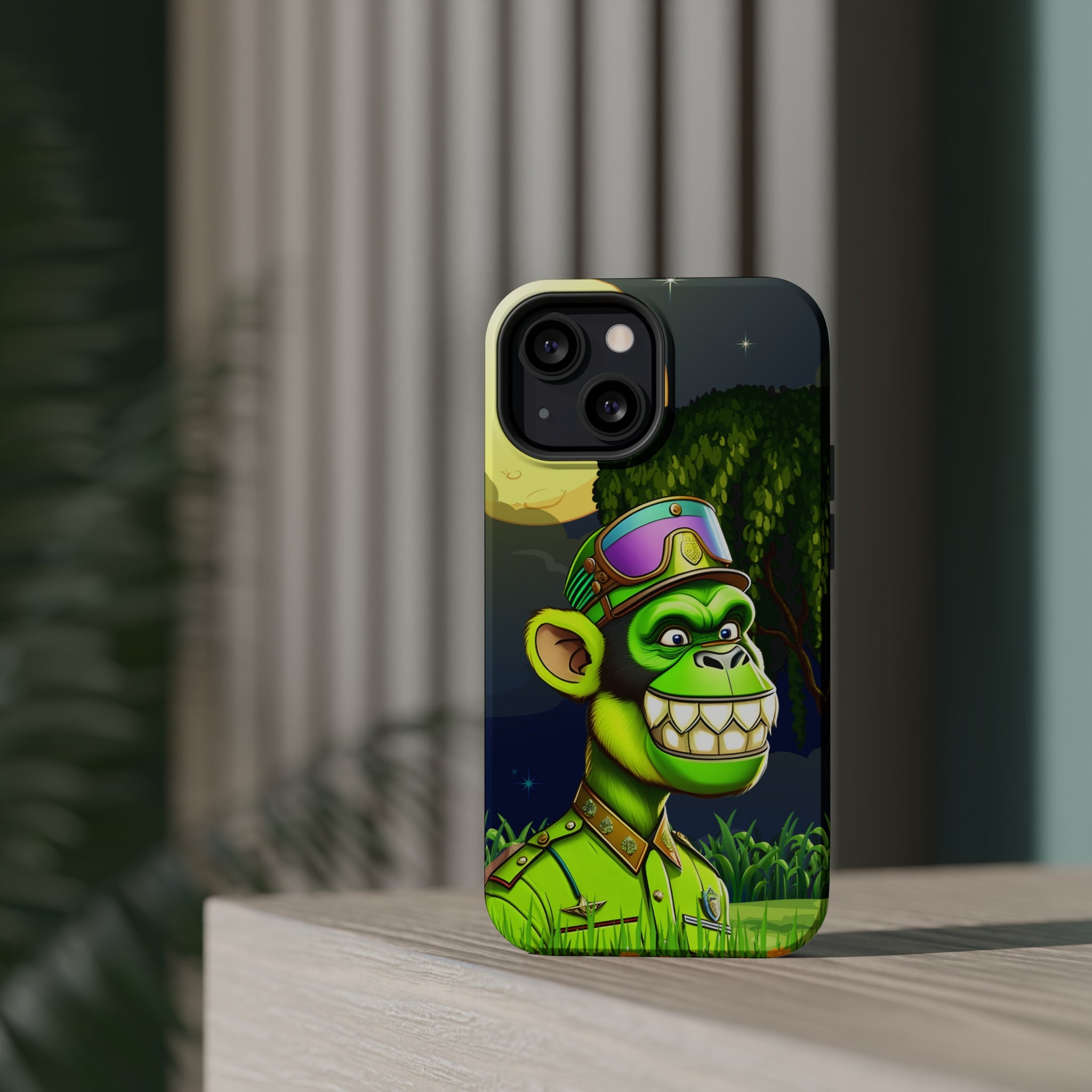 Messy Ape Police #11 MagSafe