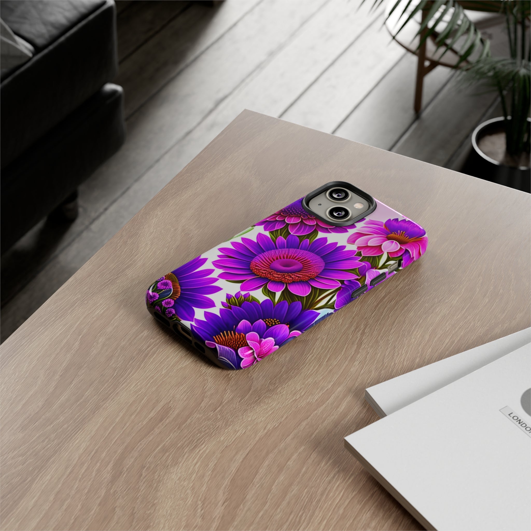 Sun Flower Tough Case