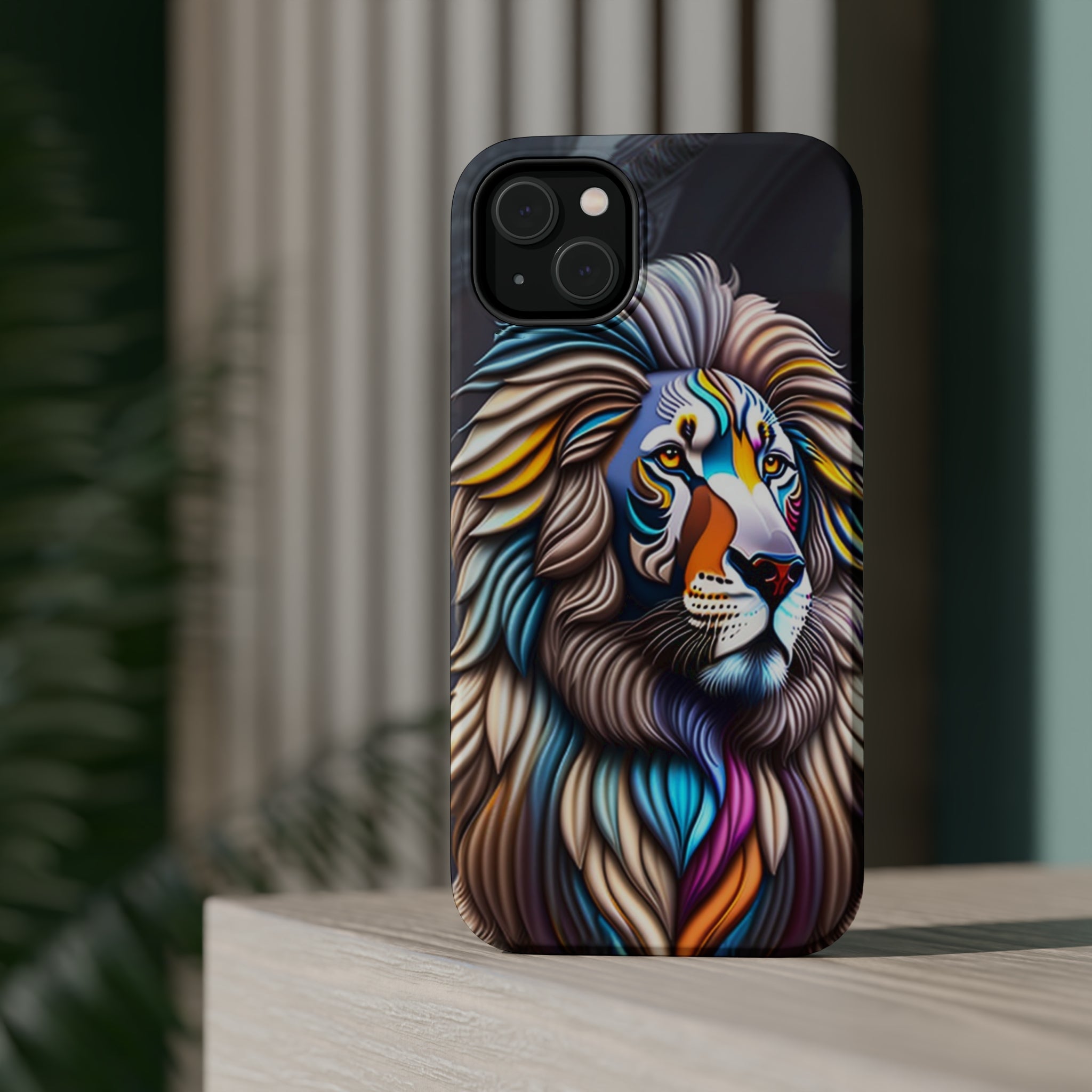 Tibetan Mastiff  MagSafe