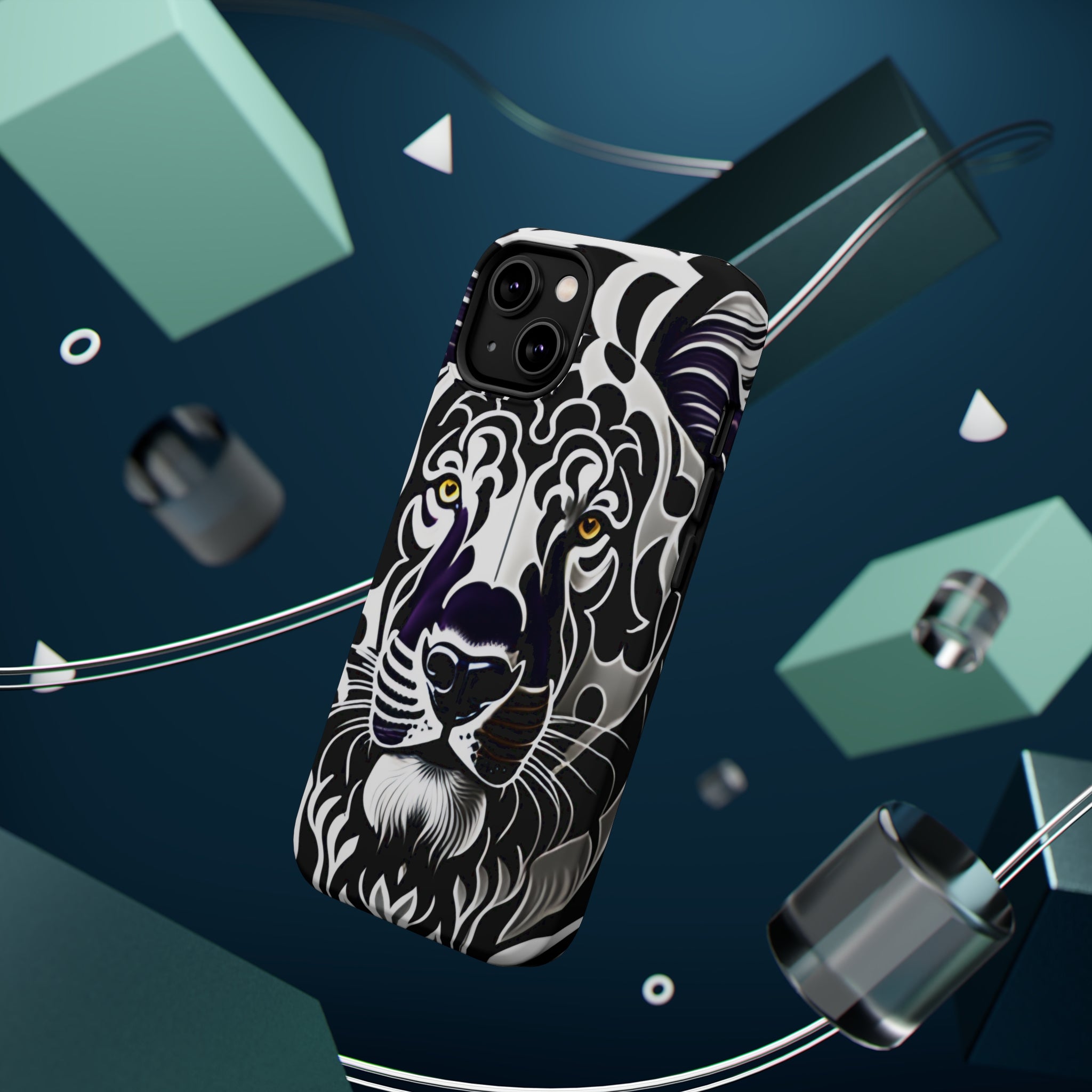 Tibet Snow Lion MagSafe