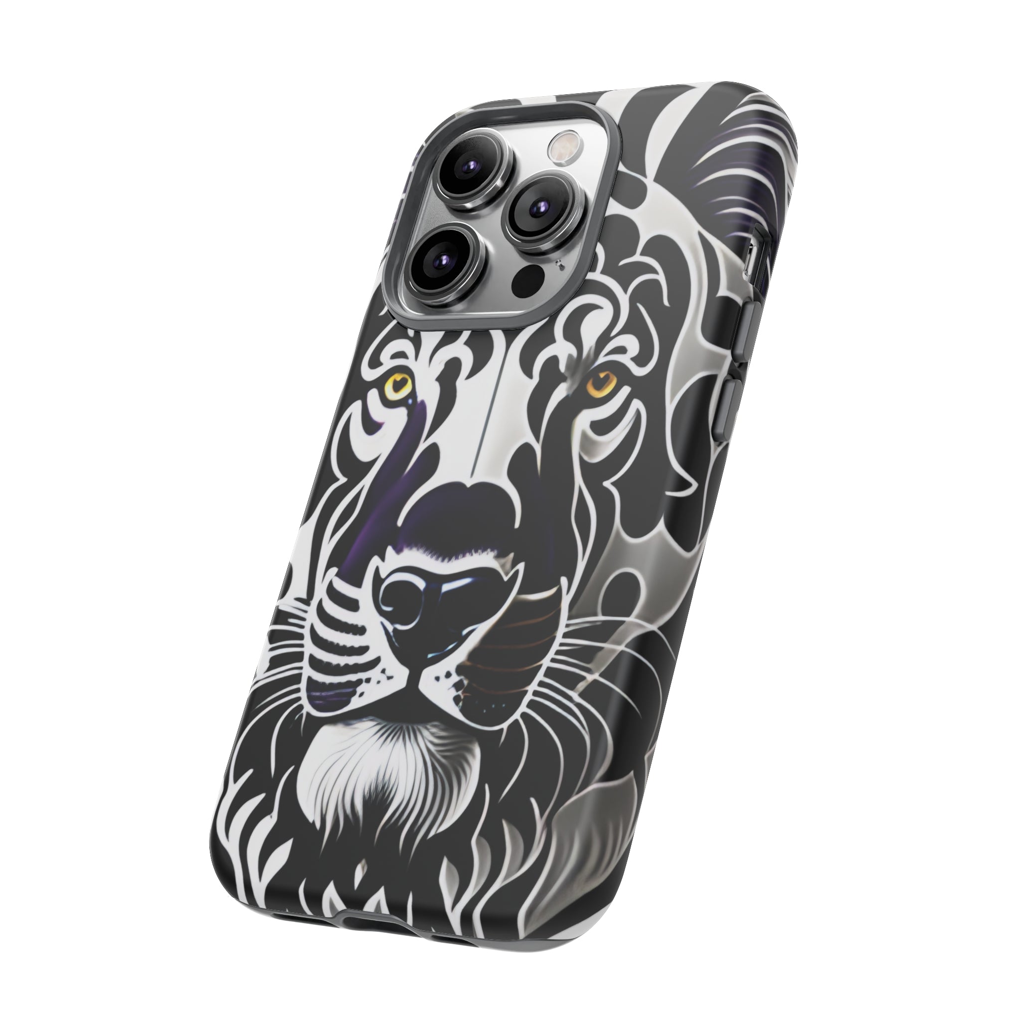 Tibet Snow Lion Tough Cases