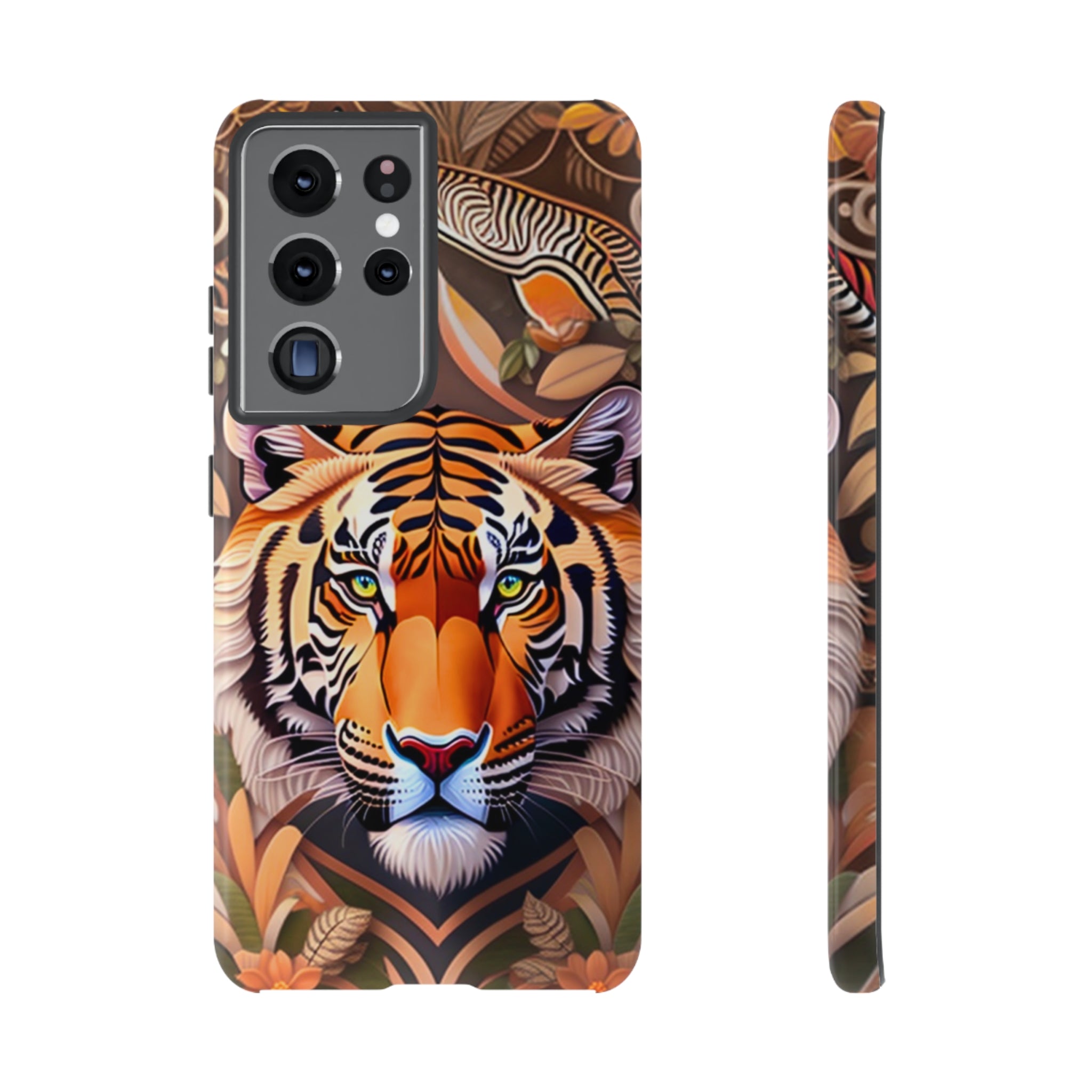 Javanese Tiger  Tough Cases
