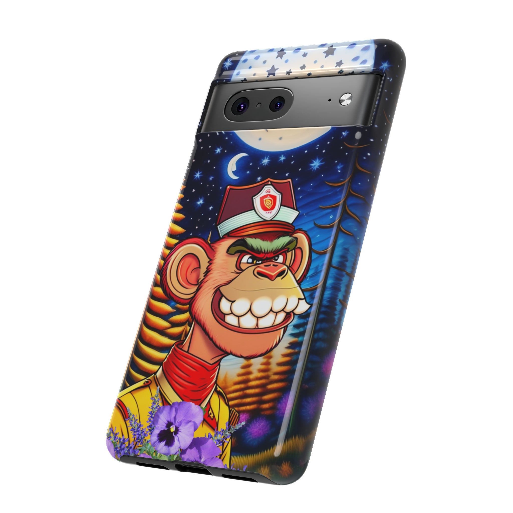 Messy Ape Police#80