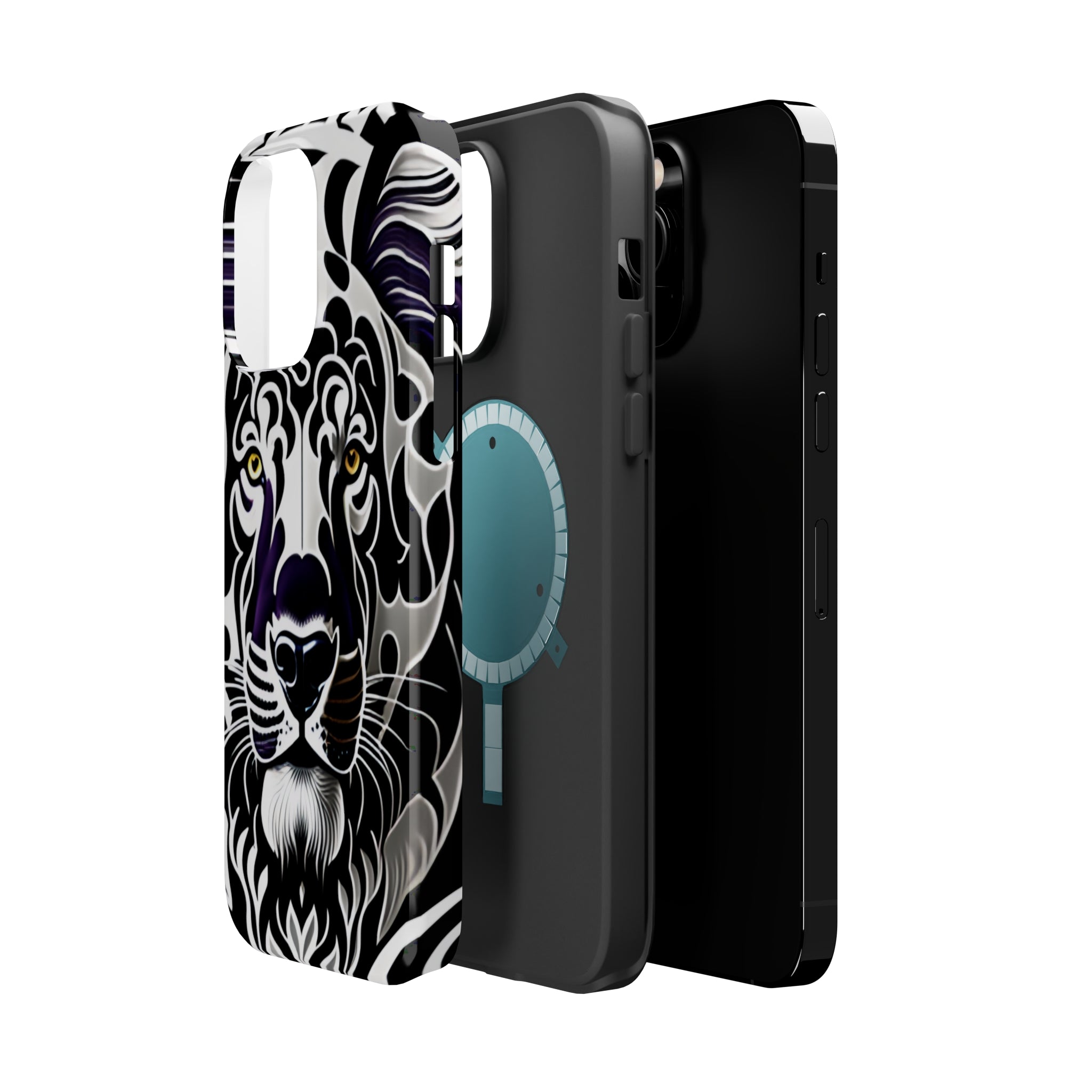 Tibet Snow Lion MagSafe