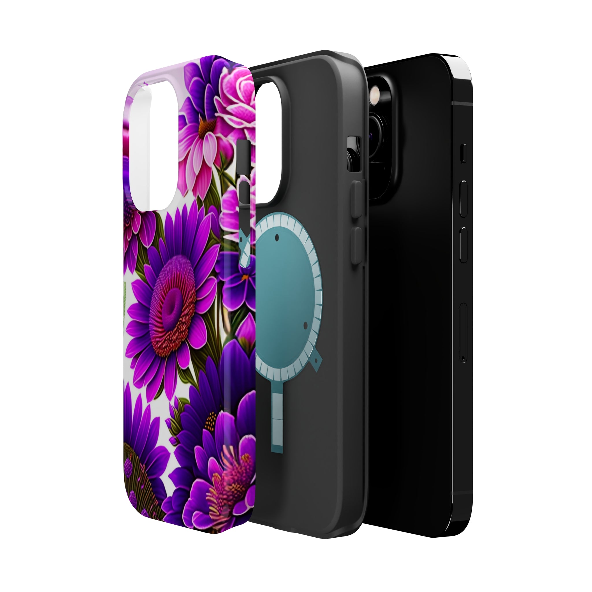 Floral Fantasy  MagSafe Tough Case