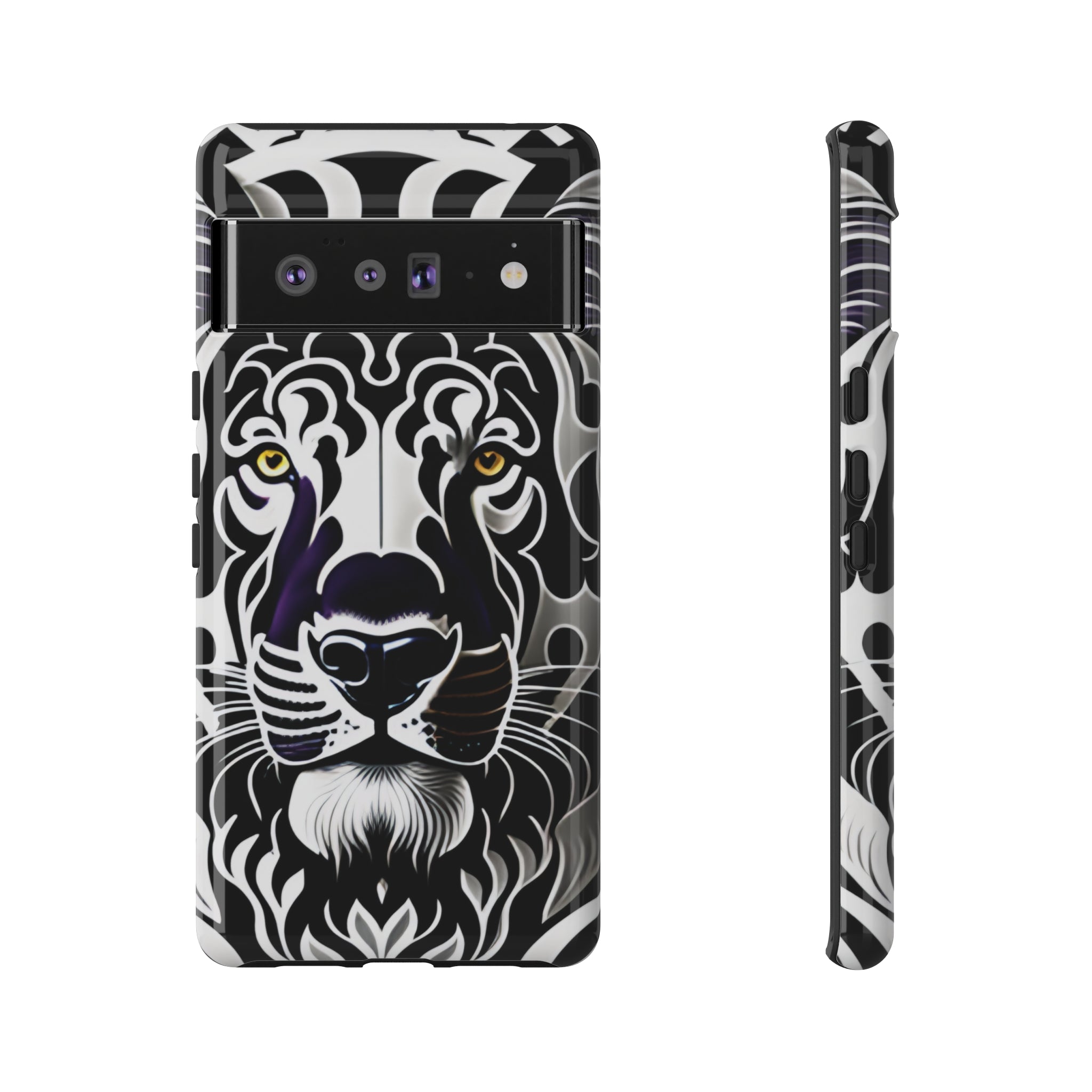 Tibet Snow Lion Tough Cases