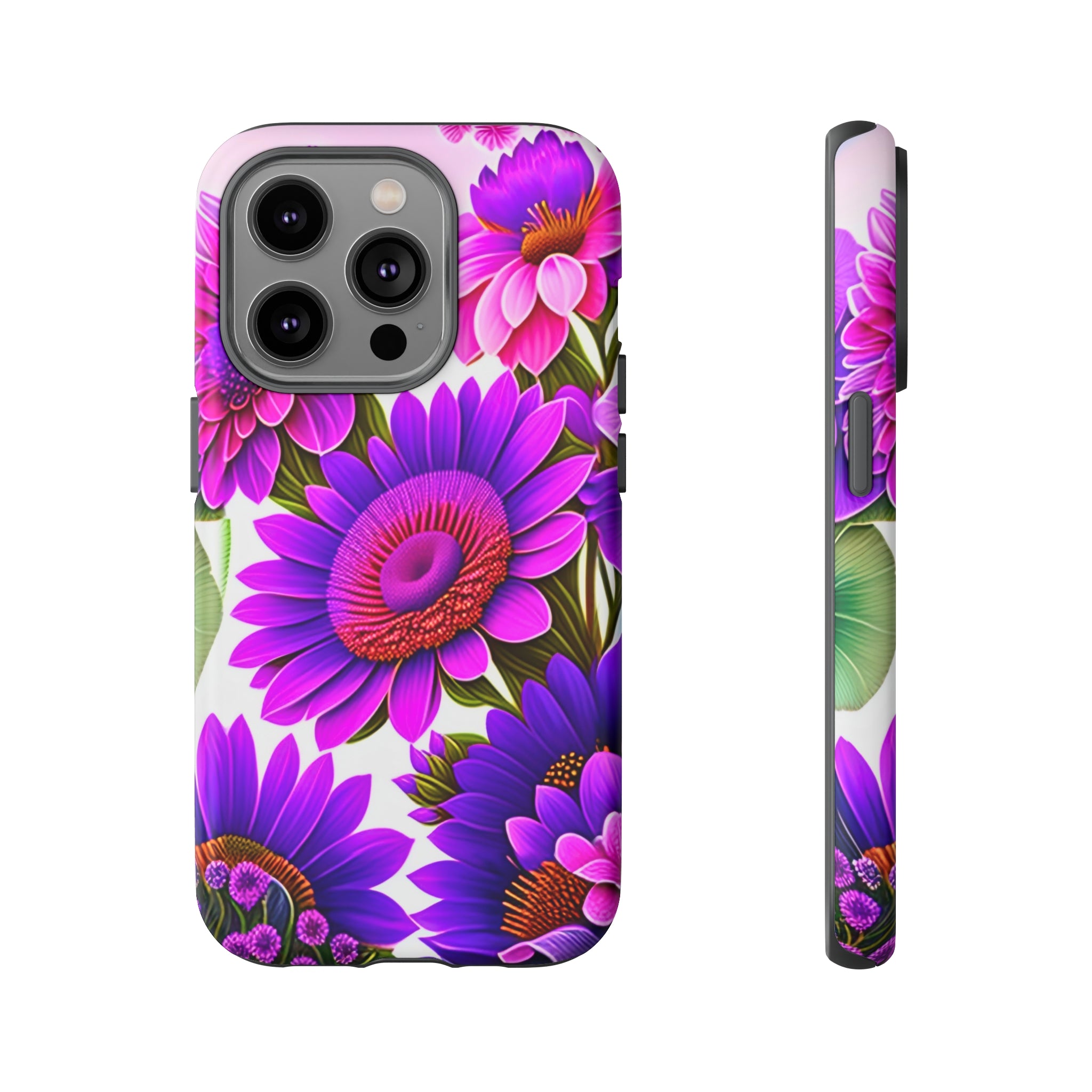 Sun Flower Tough Case