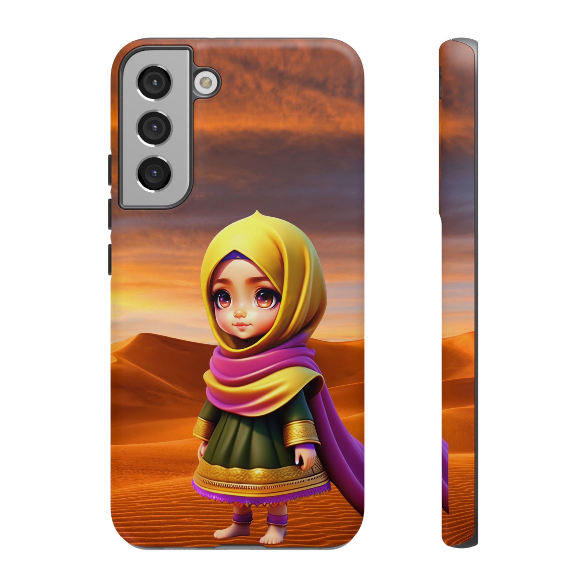 Desert goddess Tough Case