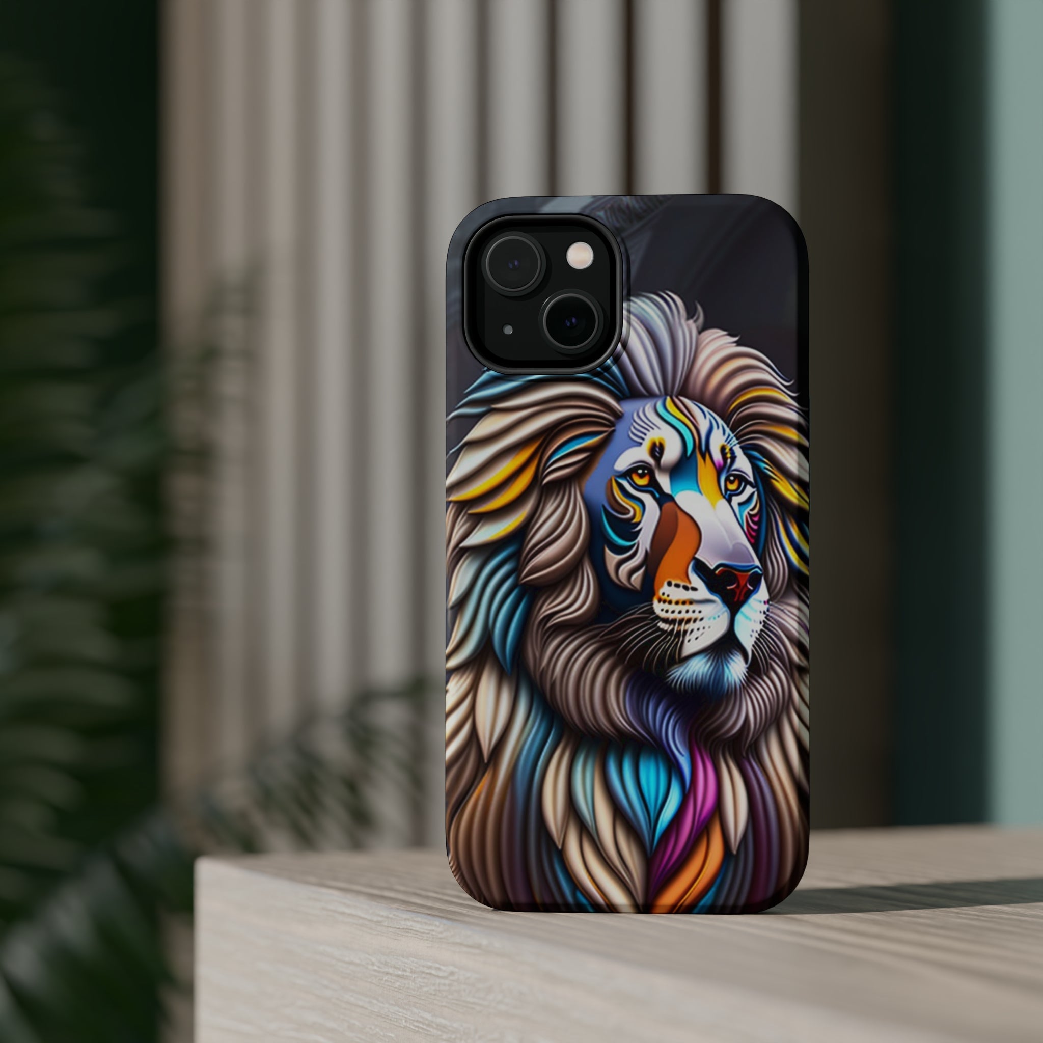 Tibetan Mastiff  MagSafe