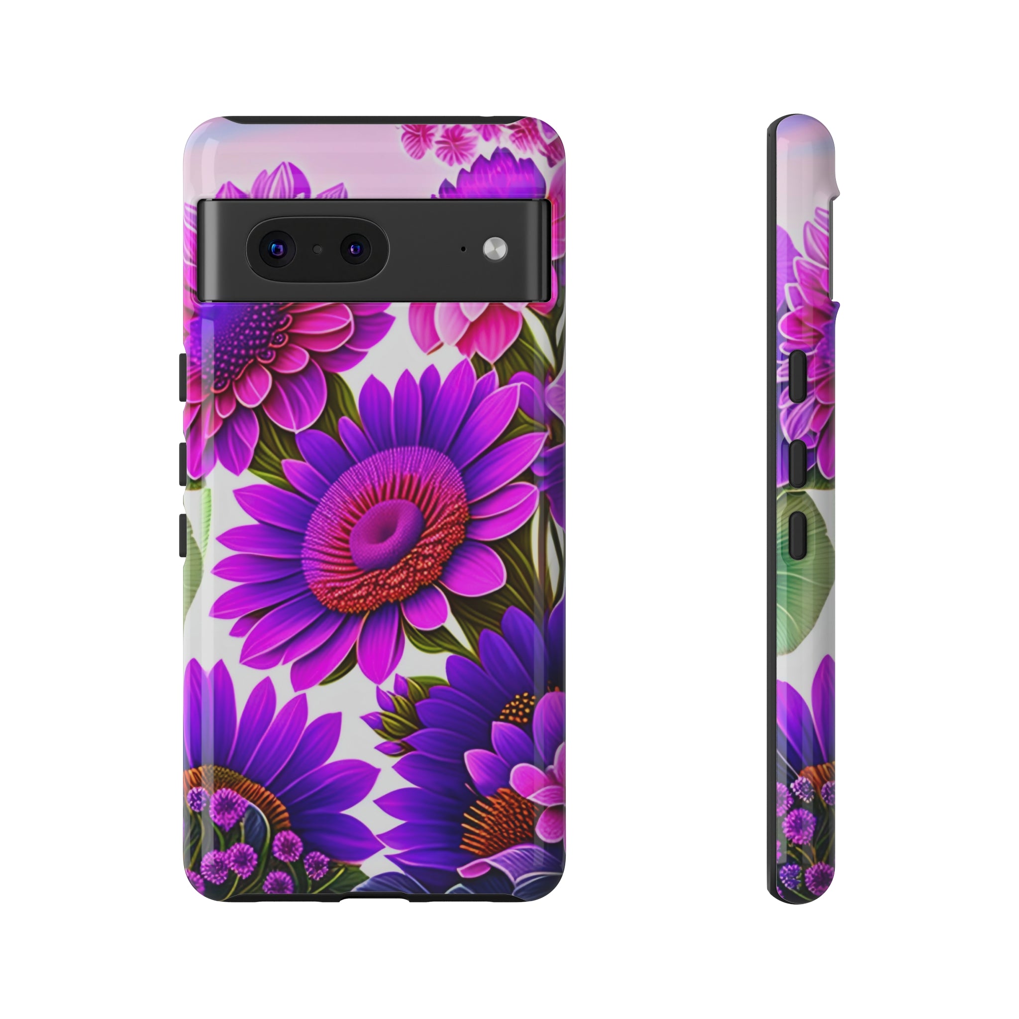 Sun Flower Tough Case