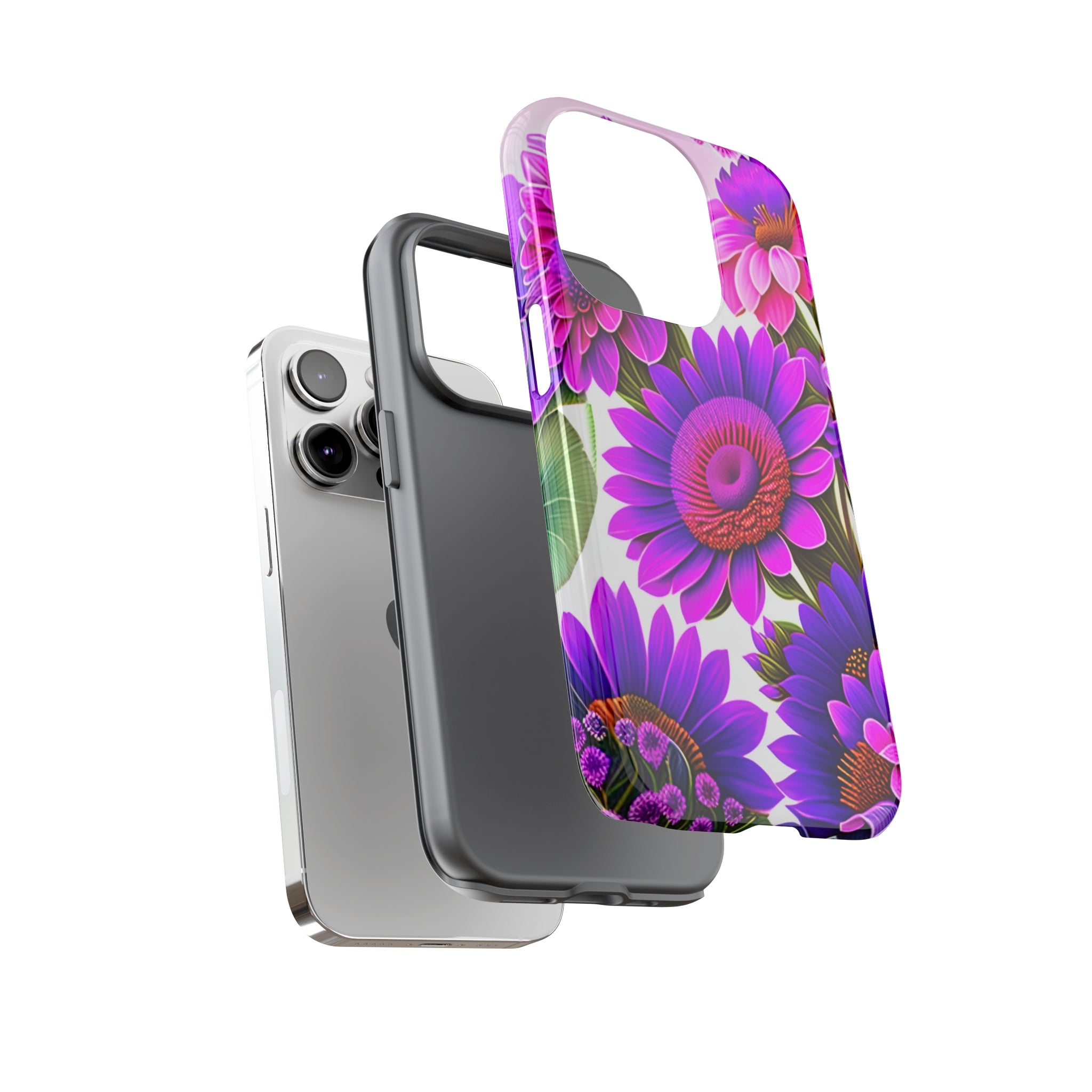 Sun Flower Tough Case