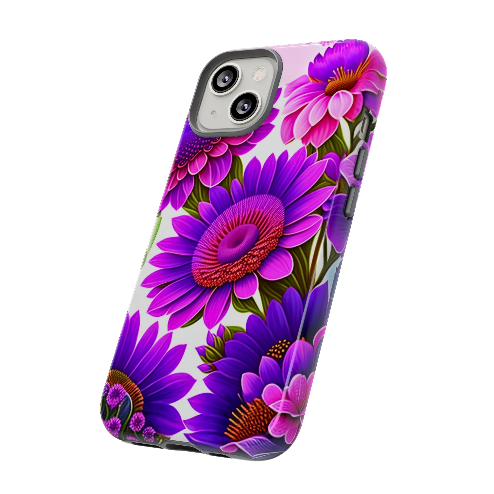 Sun Flower Tough Case