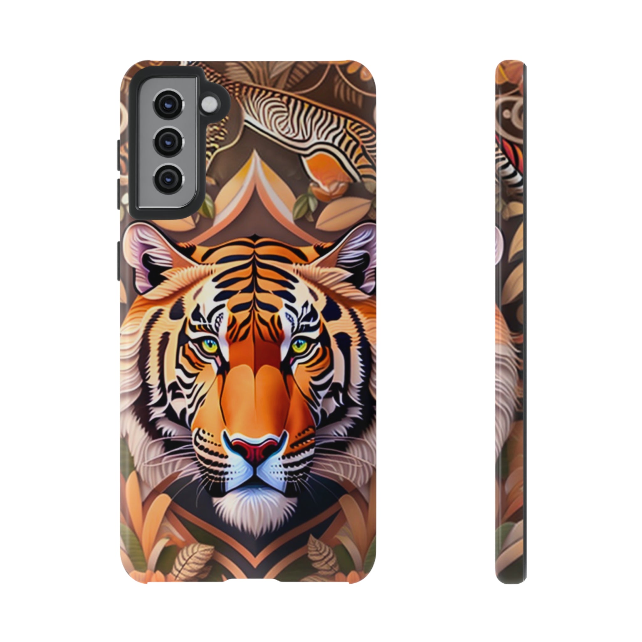 Javanese Tiger  Tough Cases