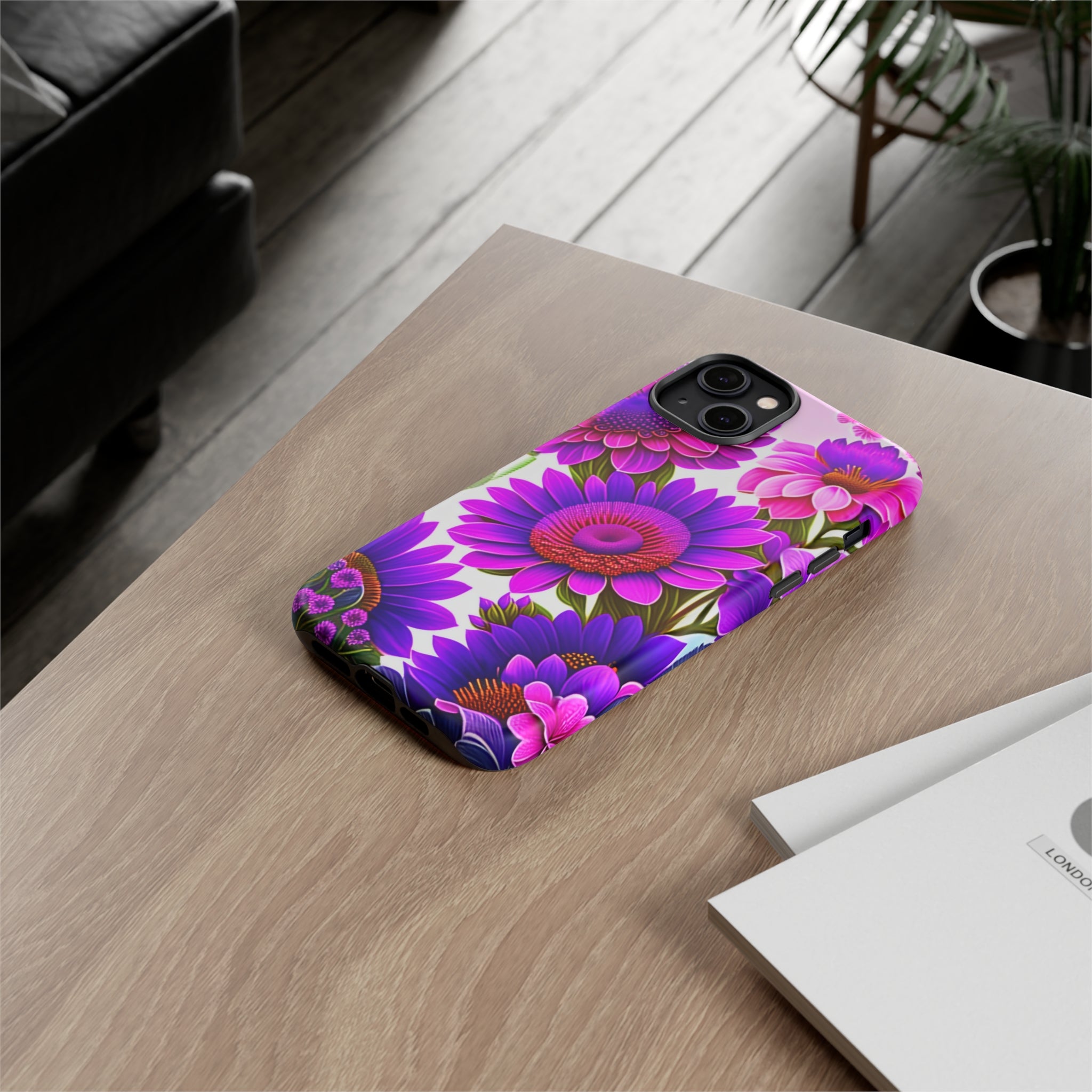 Sun Flower Tough Case