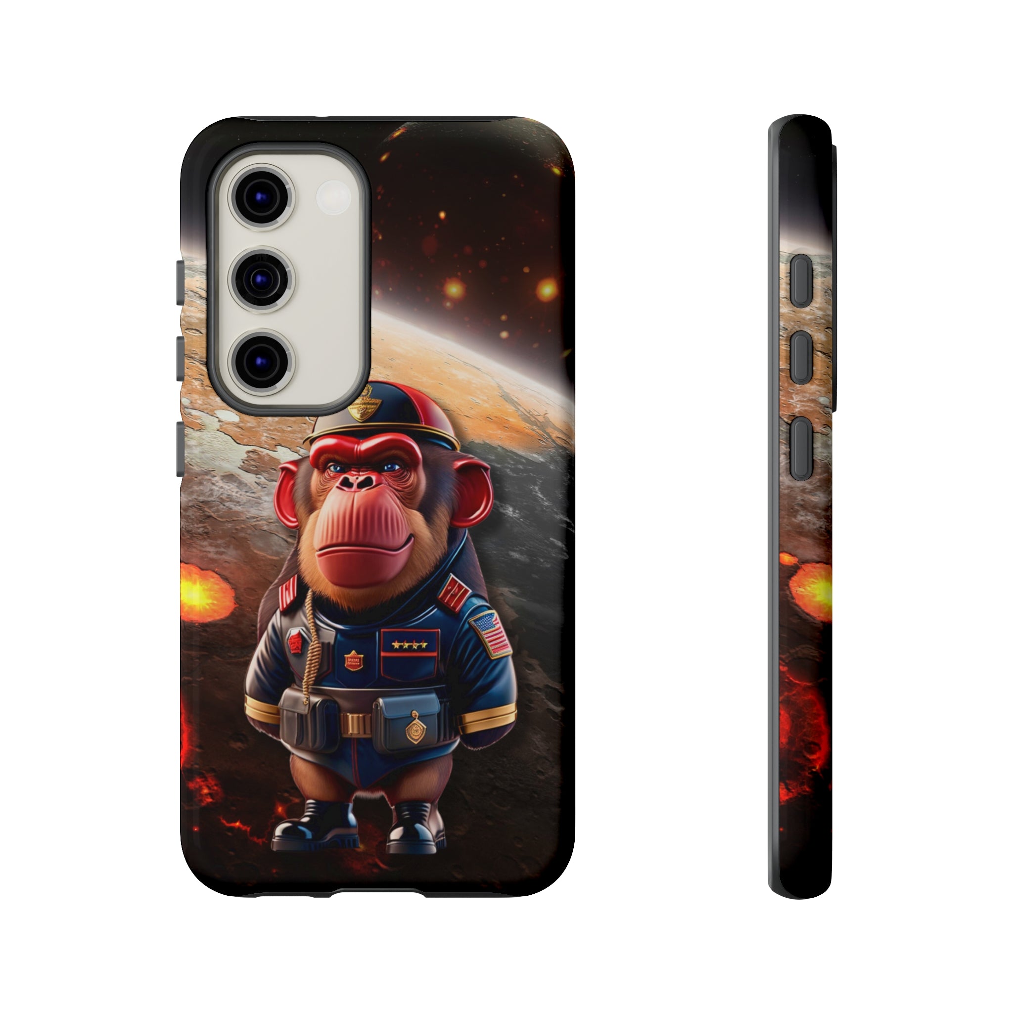 Ape Space Adventure #8