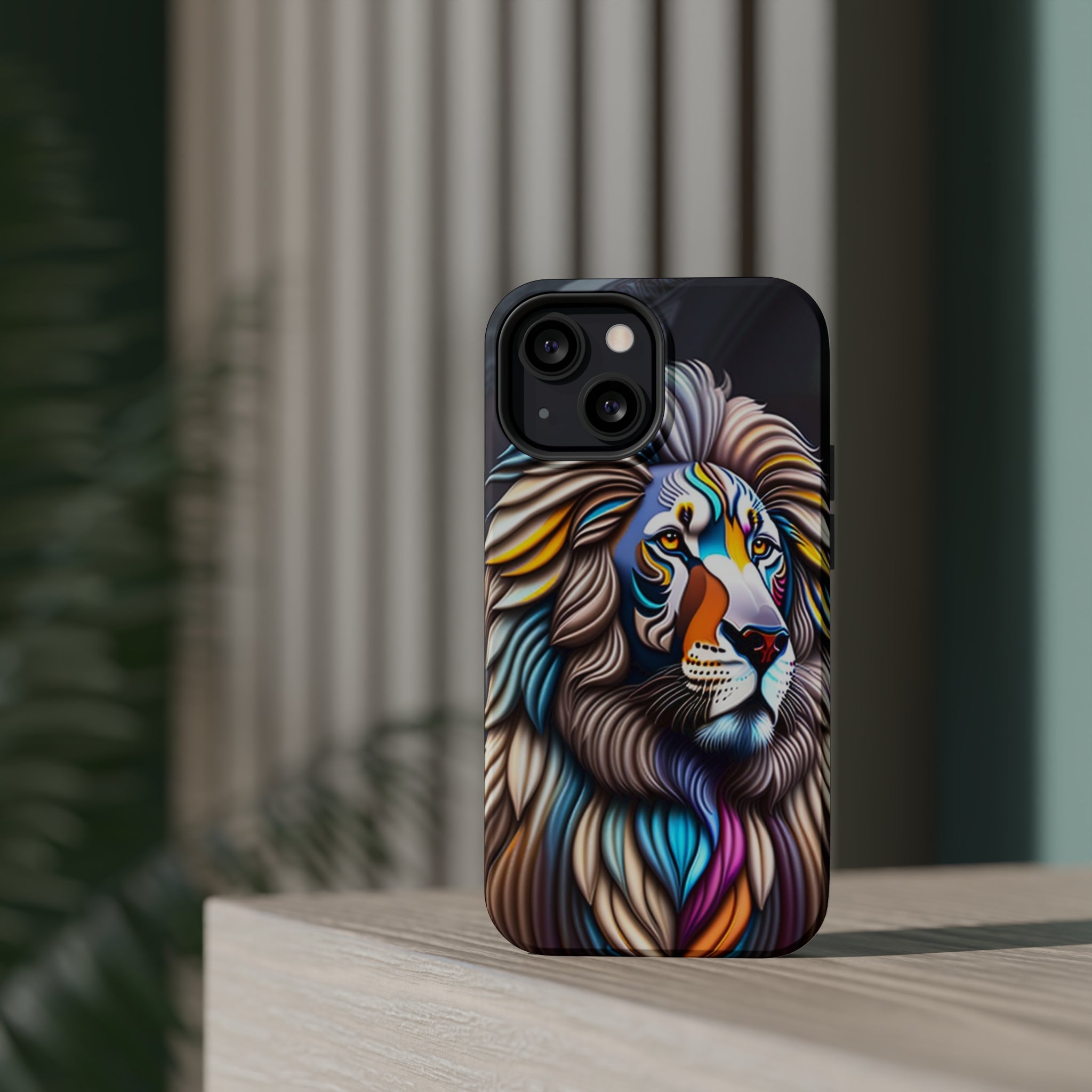 Tibetan Mastiff  MagSafe