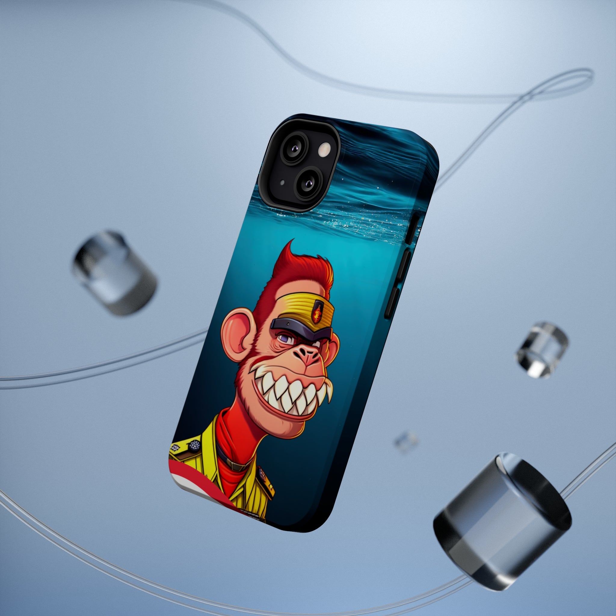 Messy Ape Police #94 MagSafe