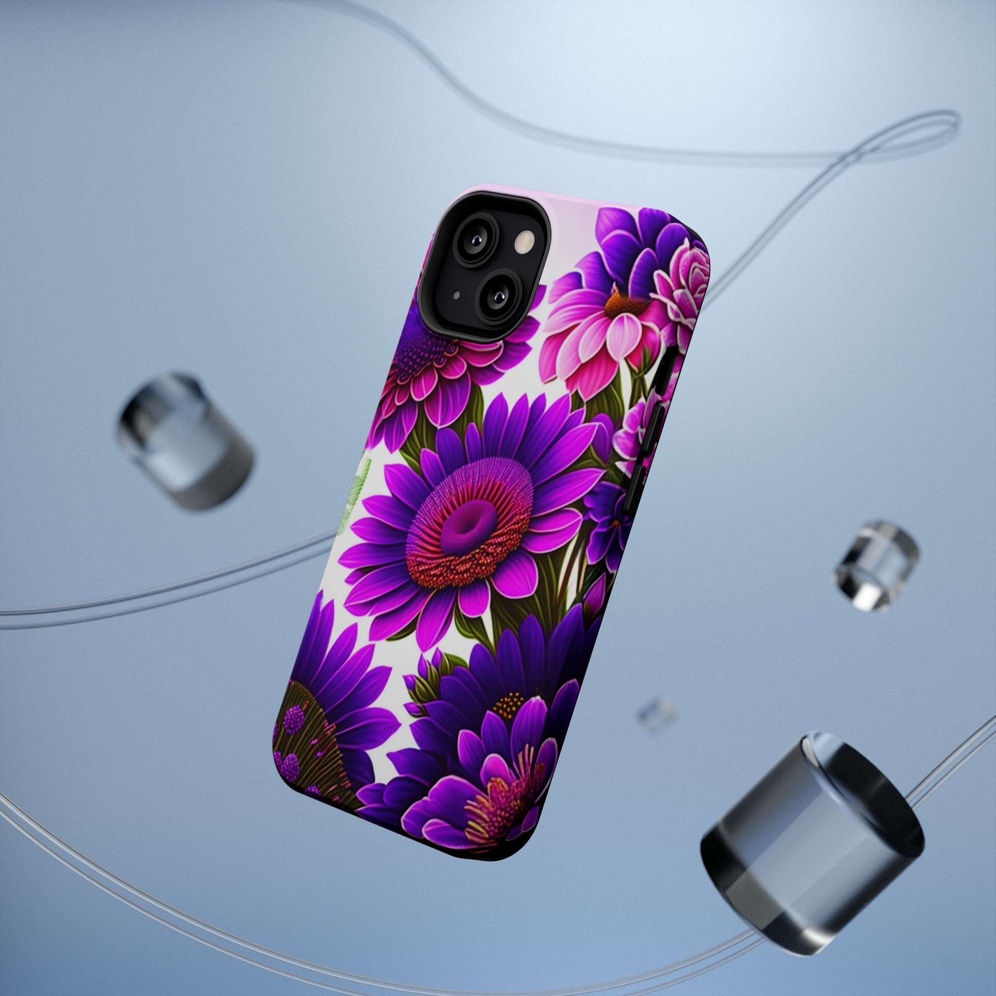 Floral Fantasy  MagSafe Tough Case
