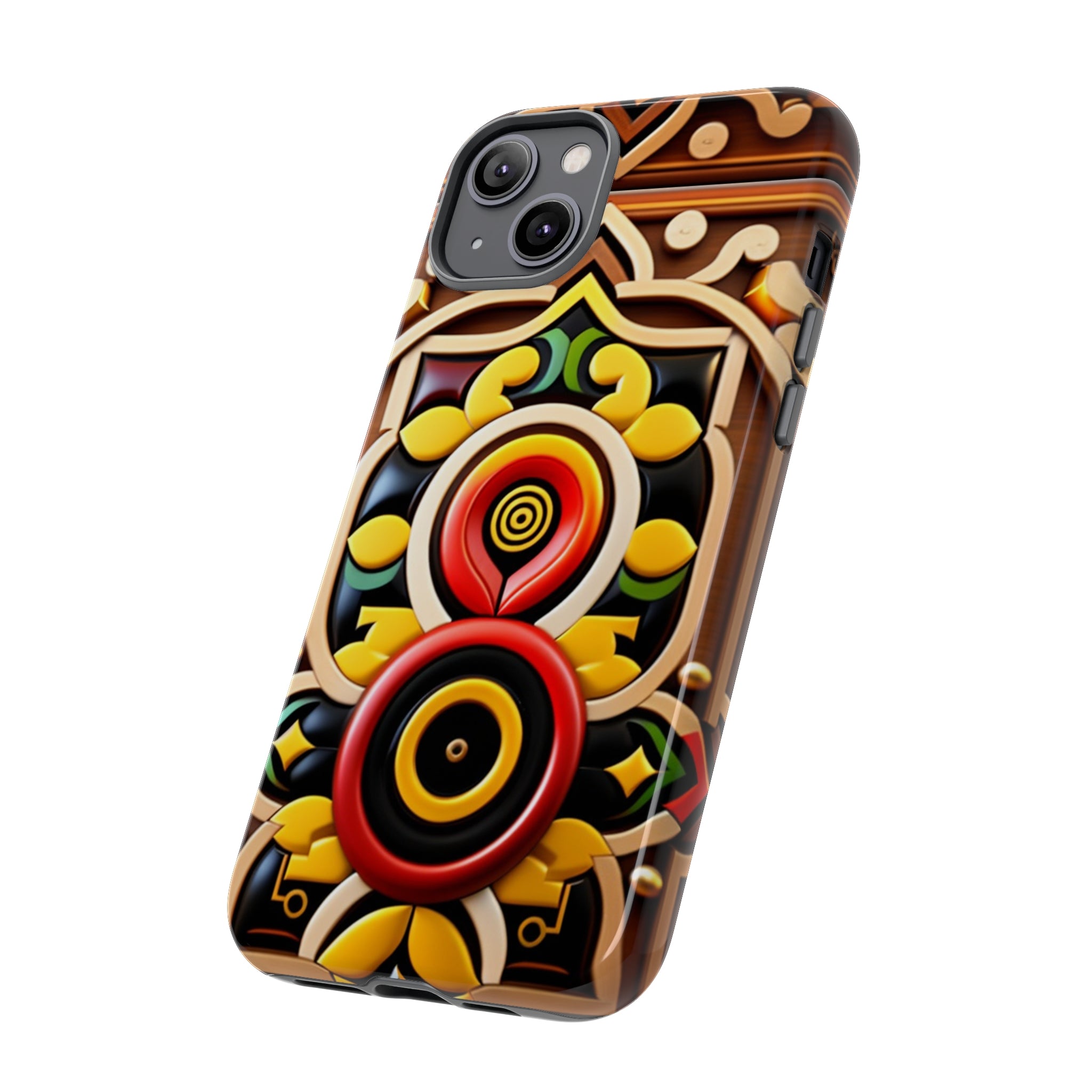 Adinkra Symbol of Africa  Tough Cases