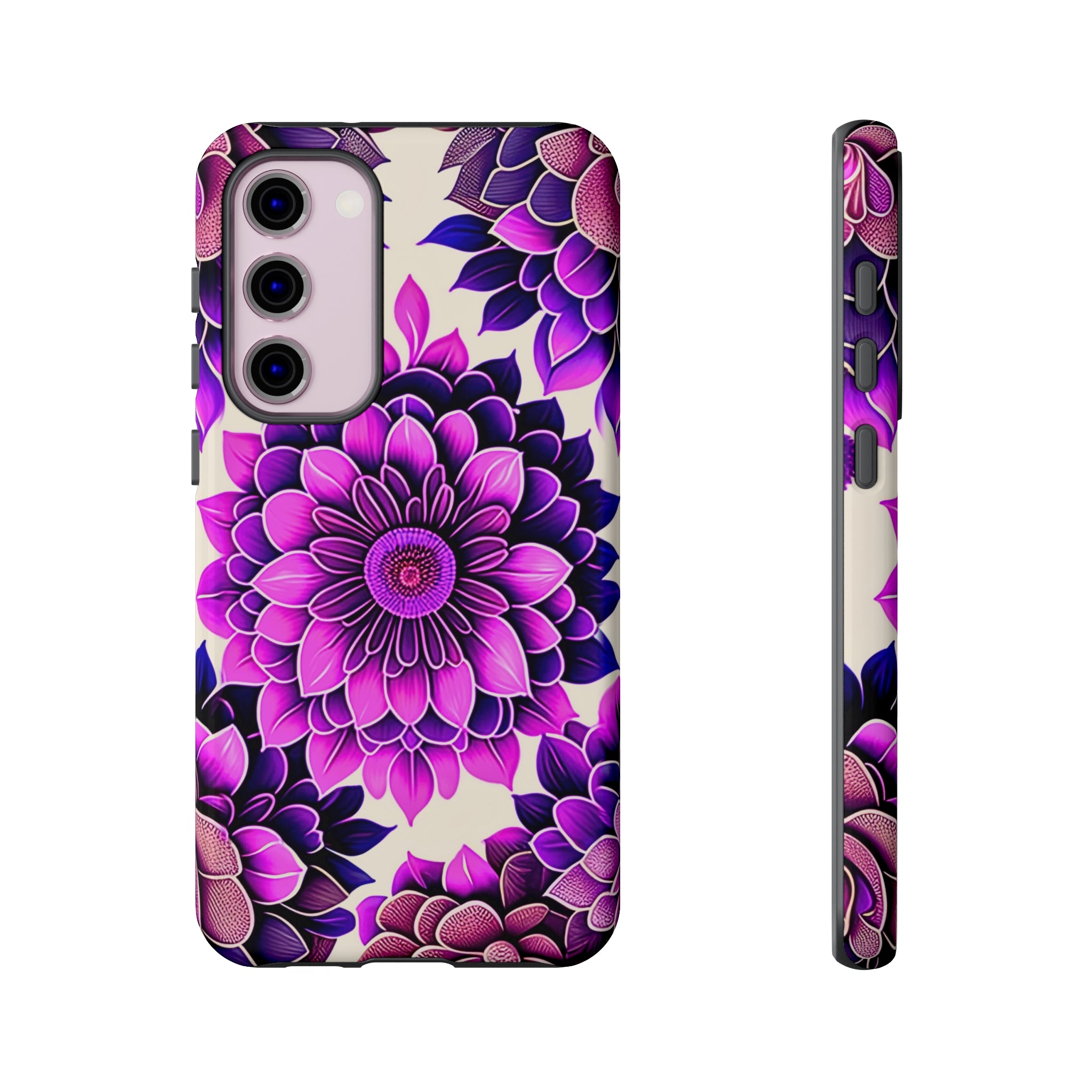 Flora Fantasy Tough Cases