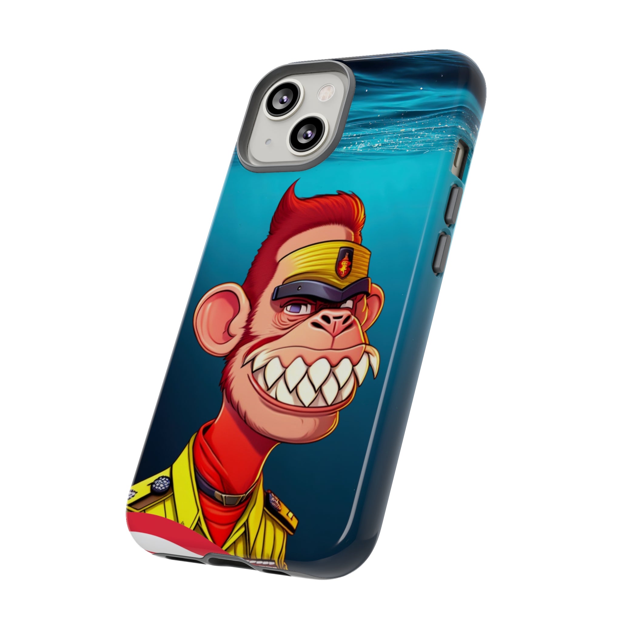 Messy Ape Police#94