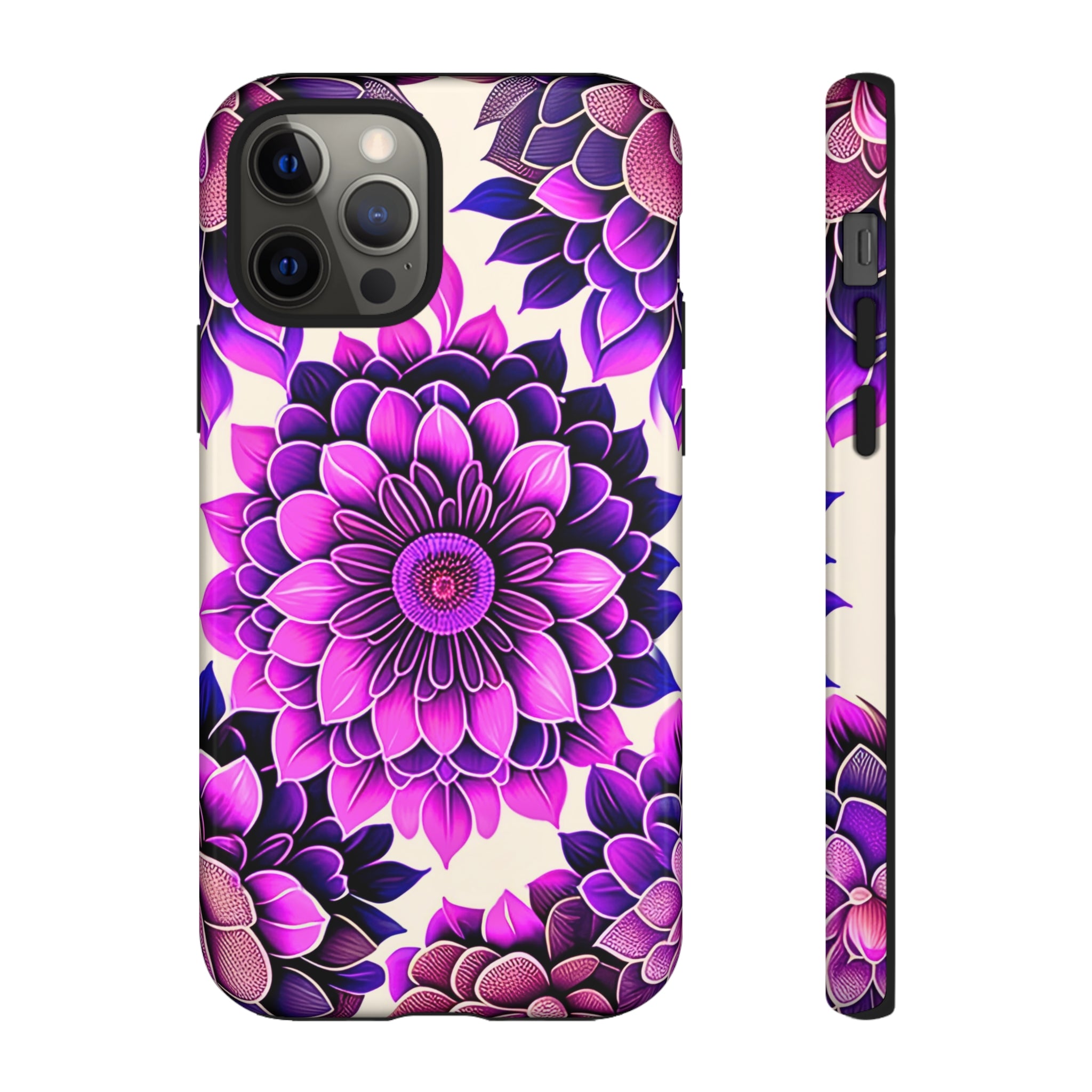 Flora Fantasy Tough Cases