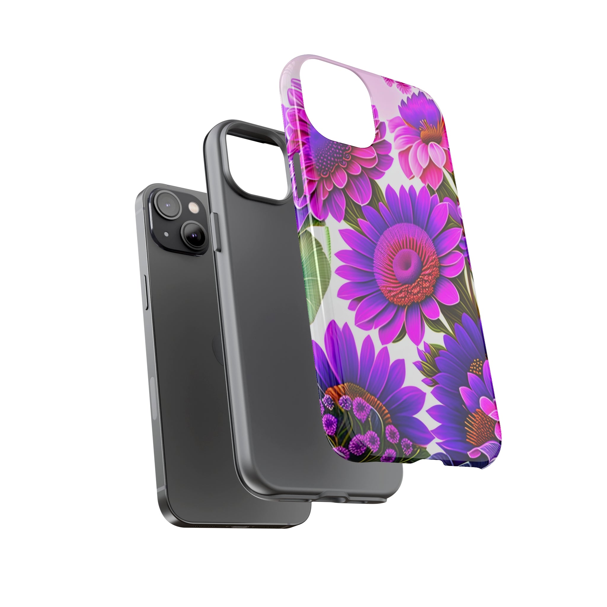 Sun Flower Tough Case