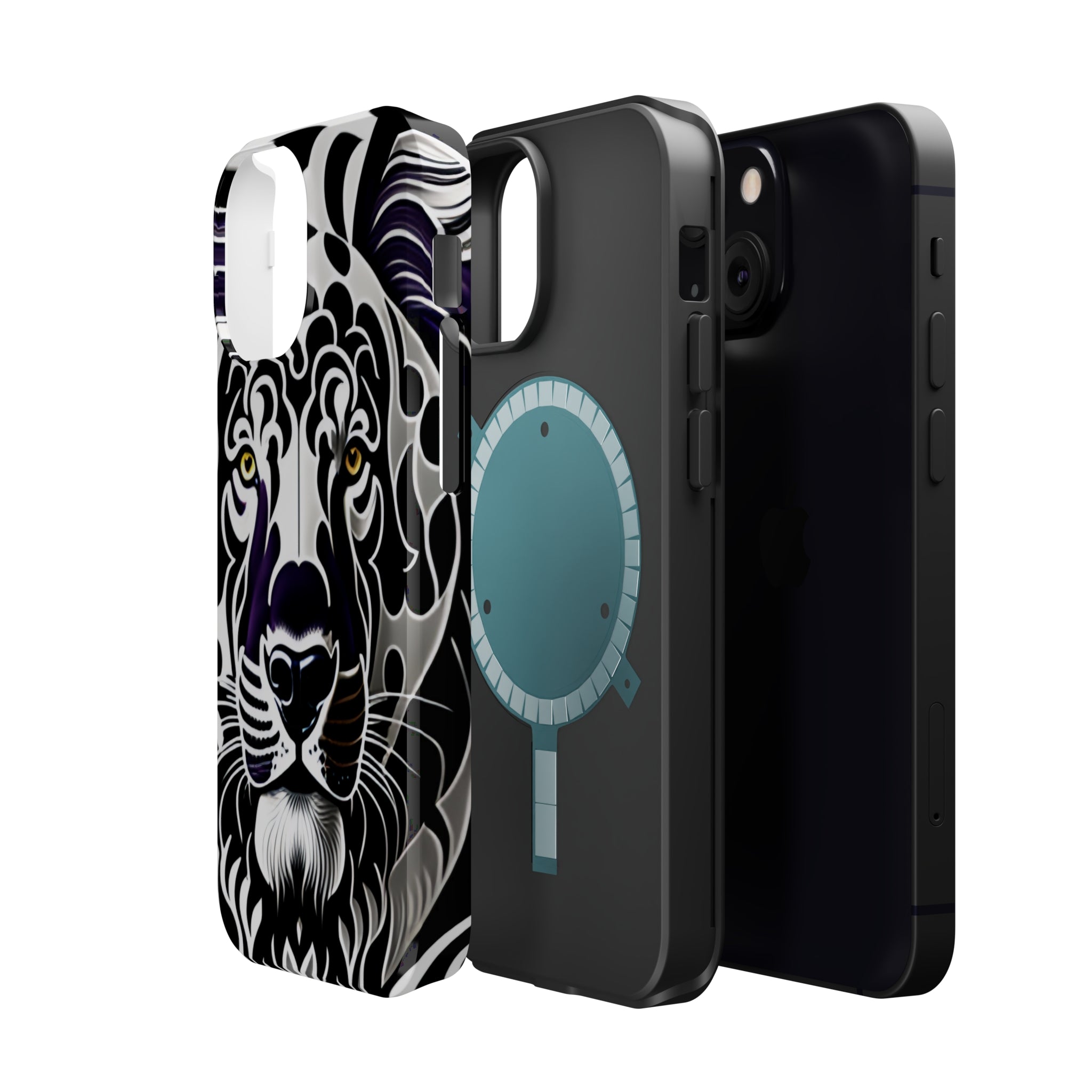 Tibet Snow Lion MagSafe