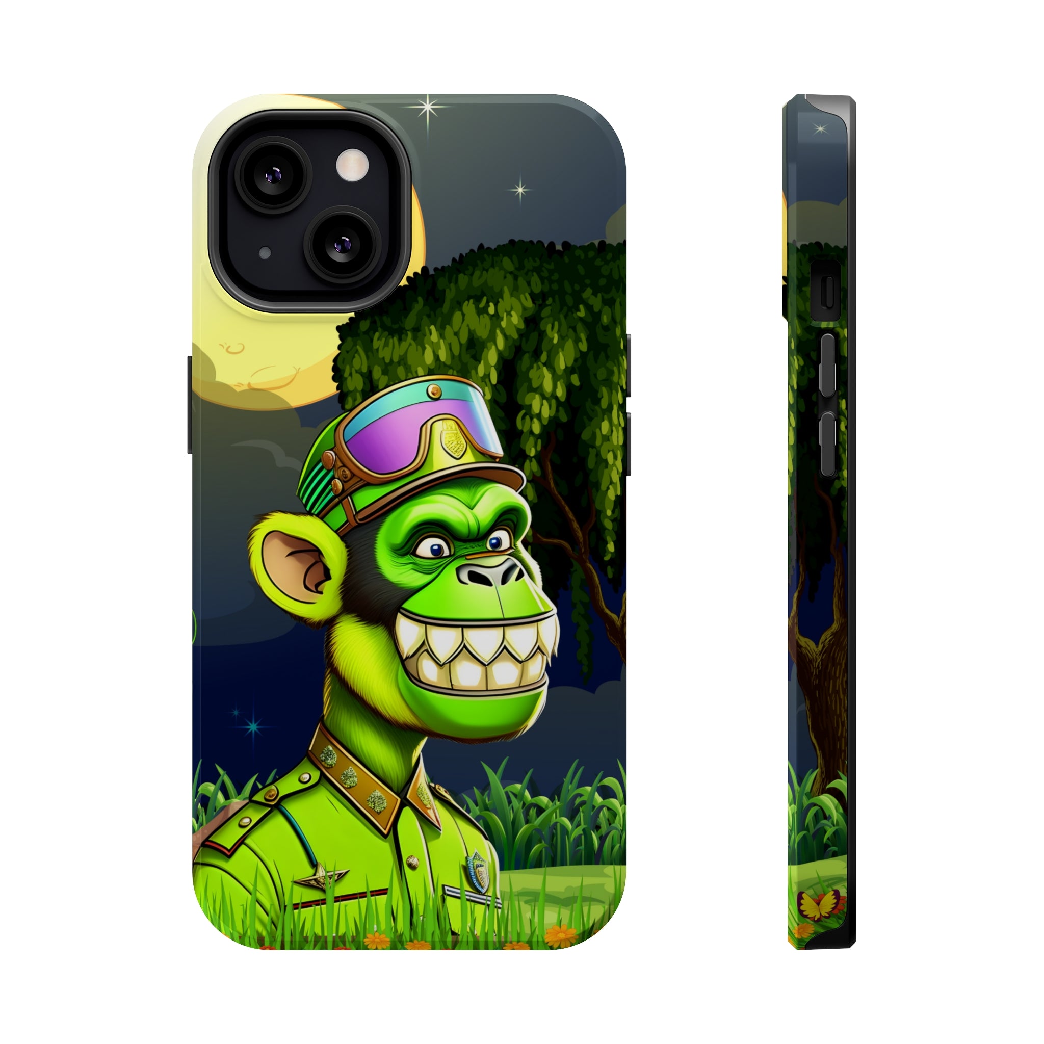 Messy Ape Police #11 MagSafe