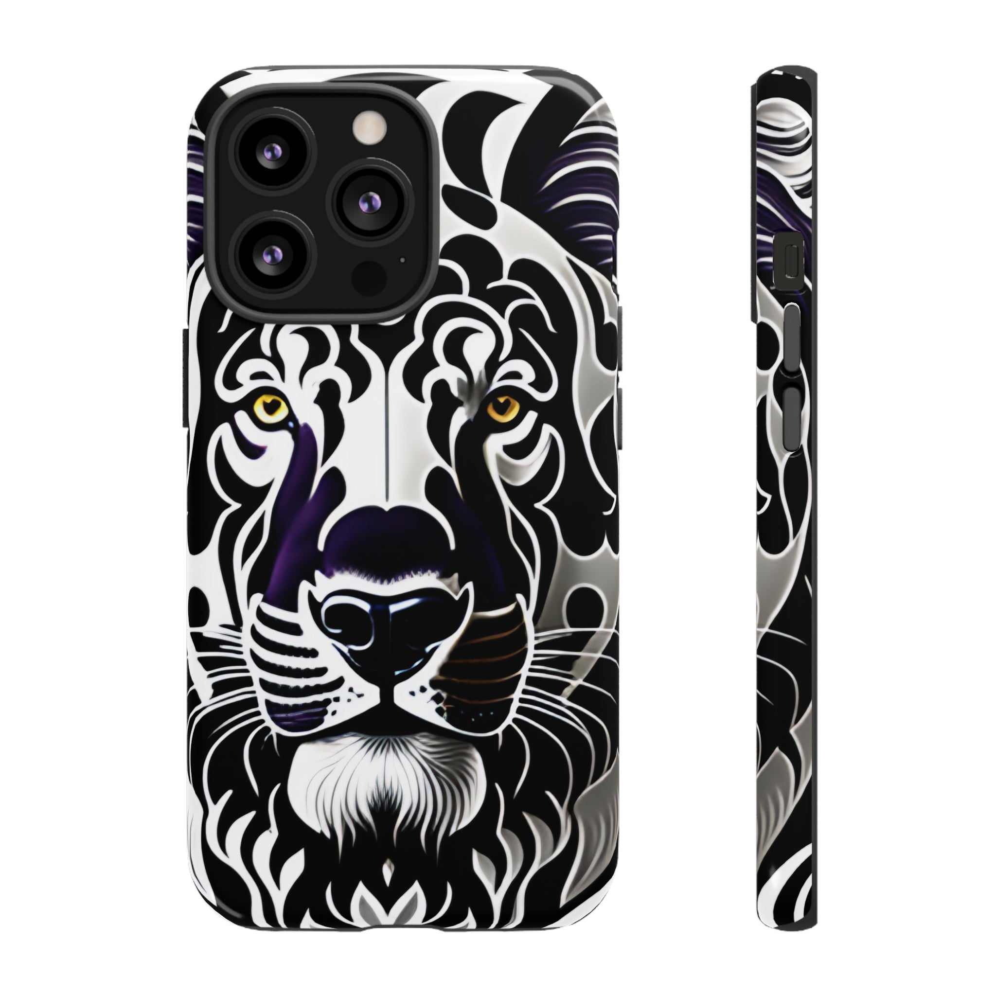 Tibet Snow Lion Tough Cases