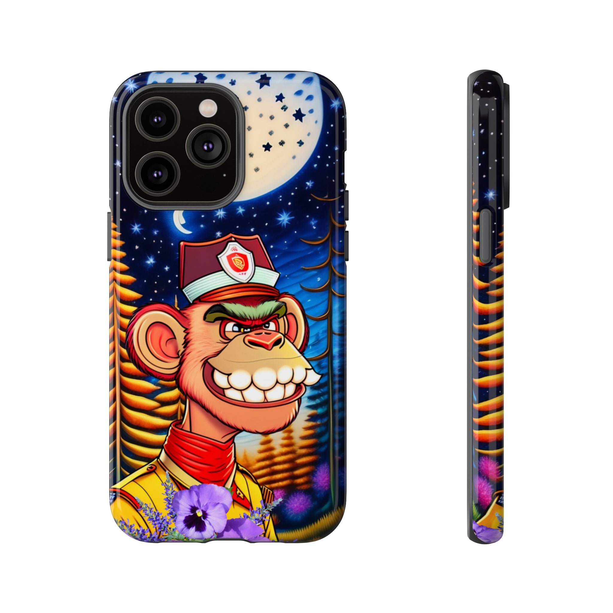 Messy Ape Police#80