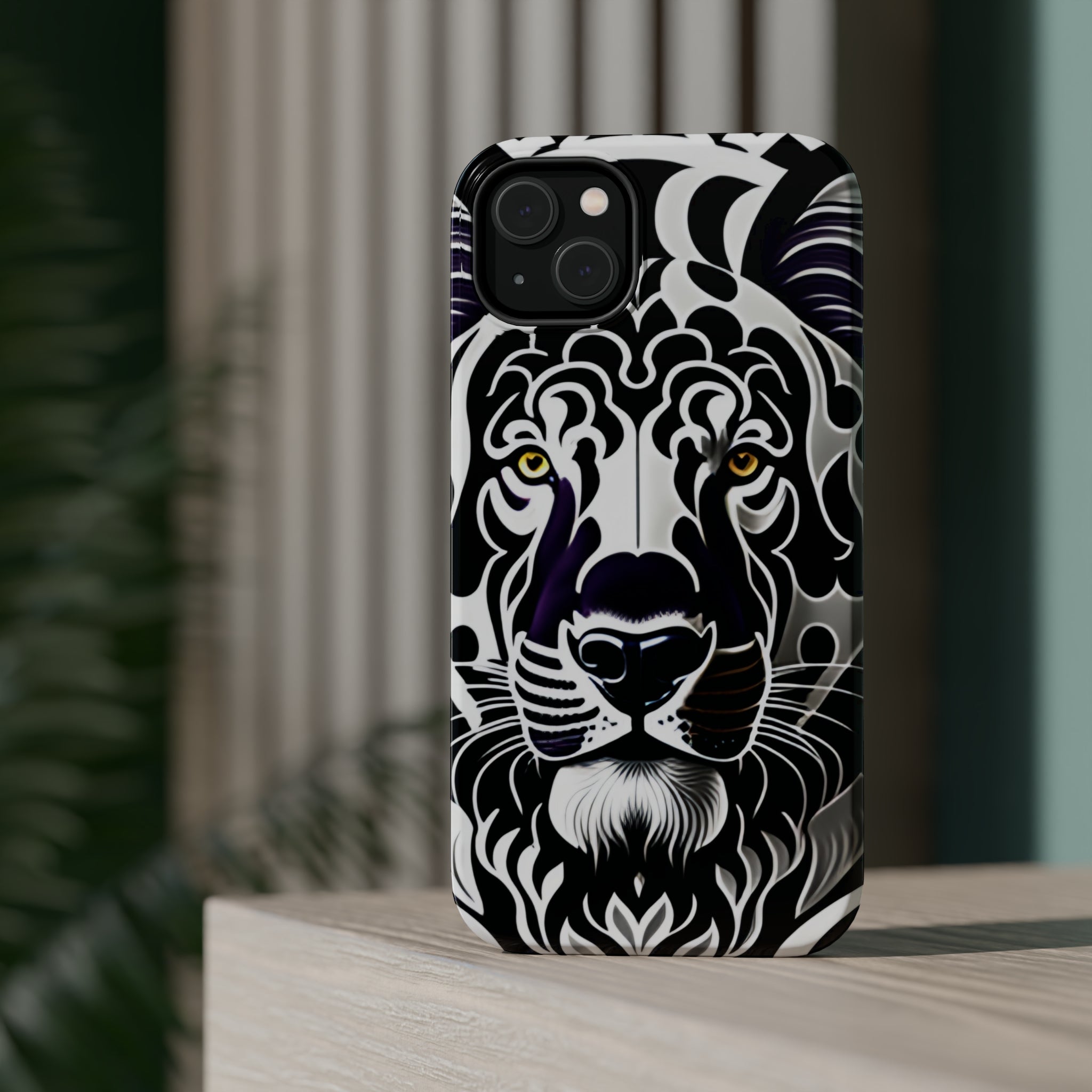 Tibet Snow Lion MagSafe