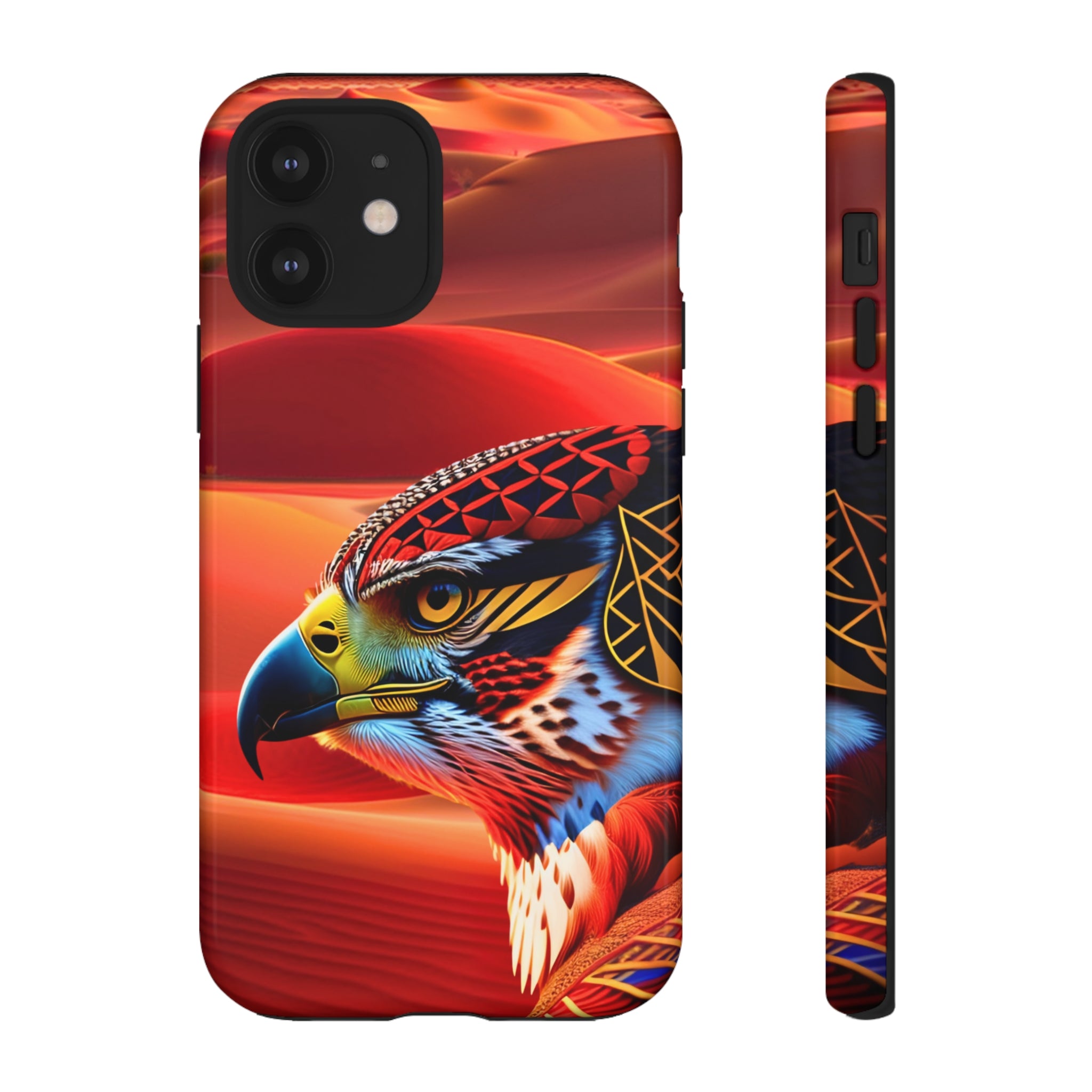 Striking Falcon Tough Case